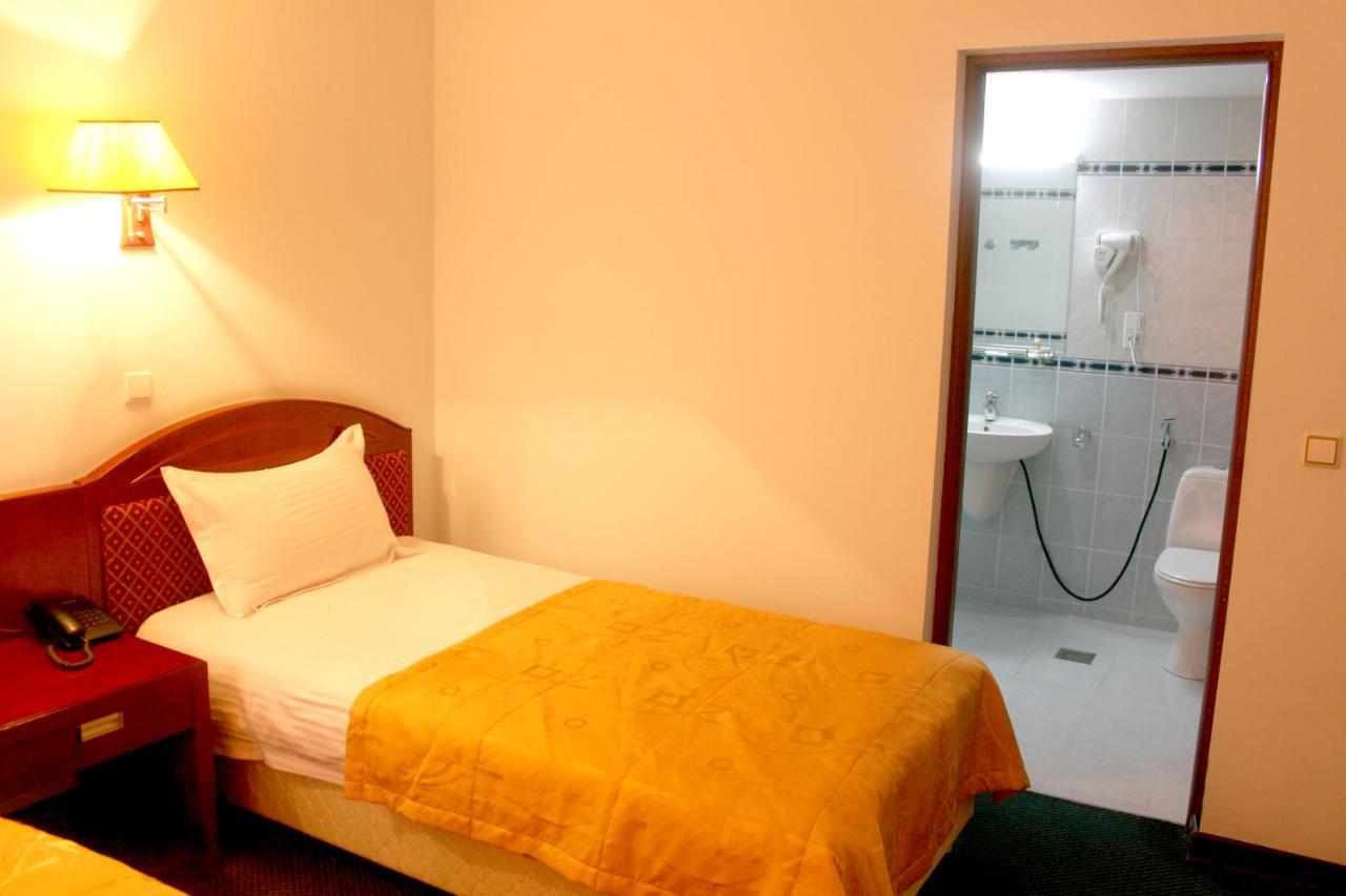 Hotel Grand Bukhara Eksteriør bilde