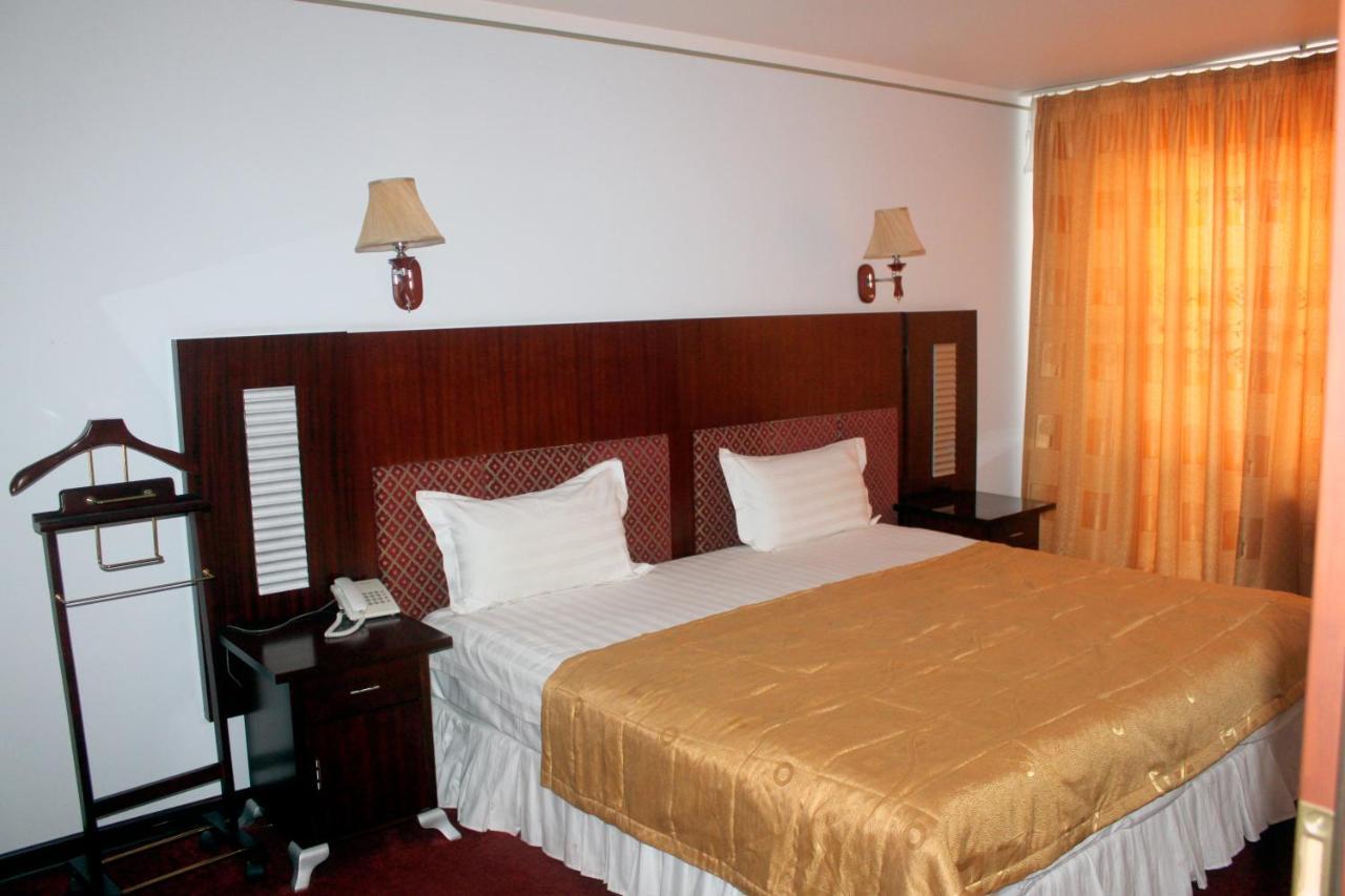 Hotel Grand Bukhara Eksteriør bilde