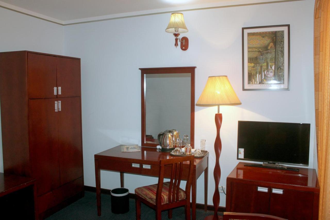 Hotel Grand Bukhara Eksteriør bilde
