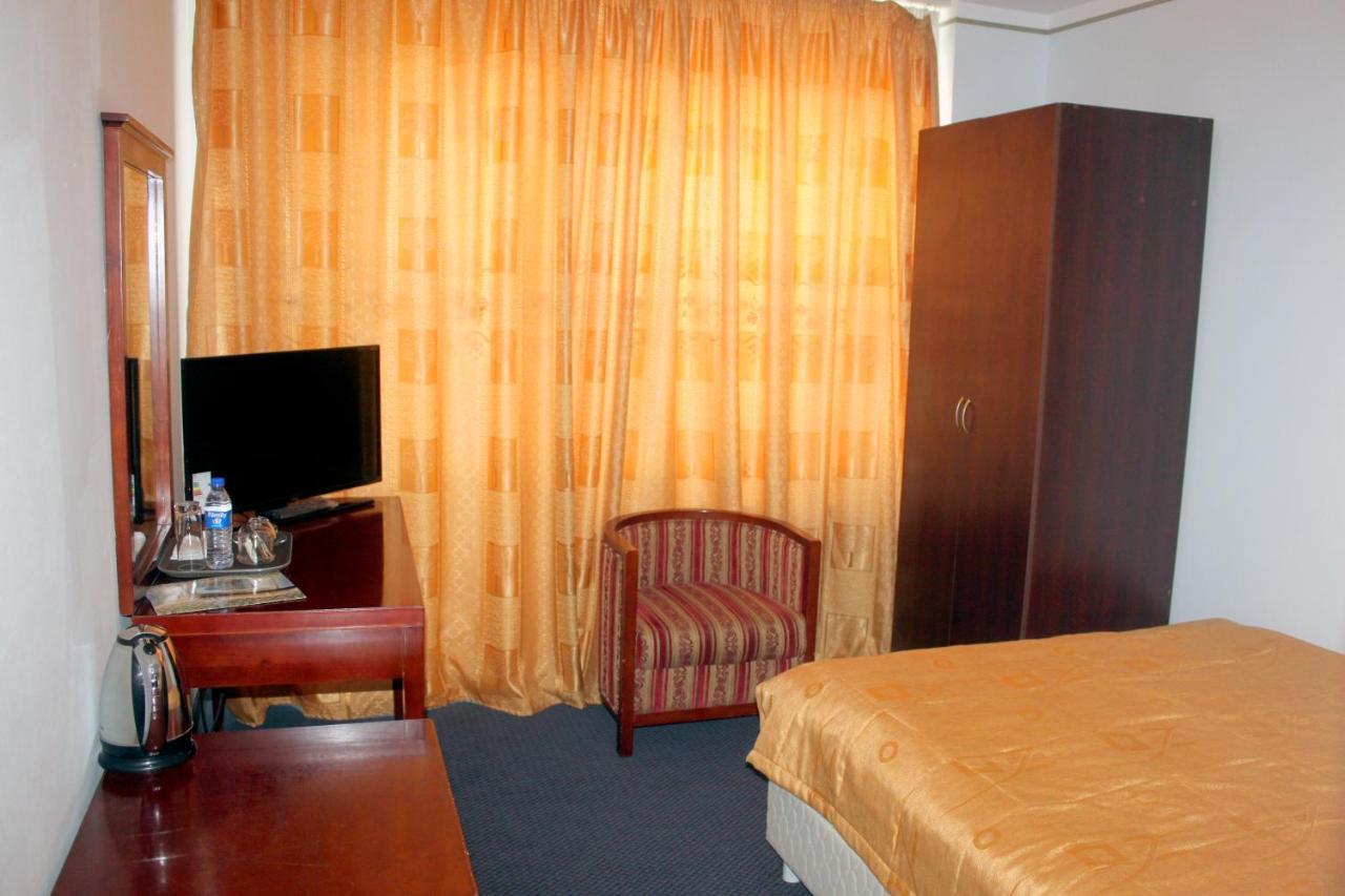 Hotel Grand Bukhara Eksteriør bilde