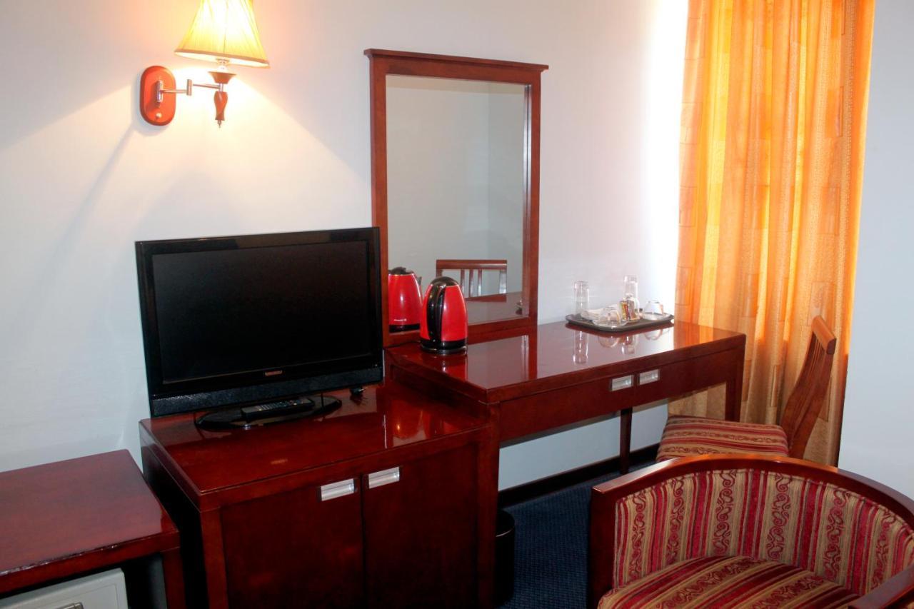 Hotel Grand Bukhara Eksteriør bilde