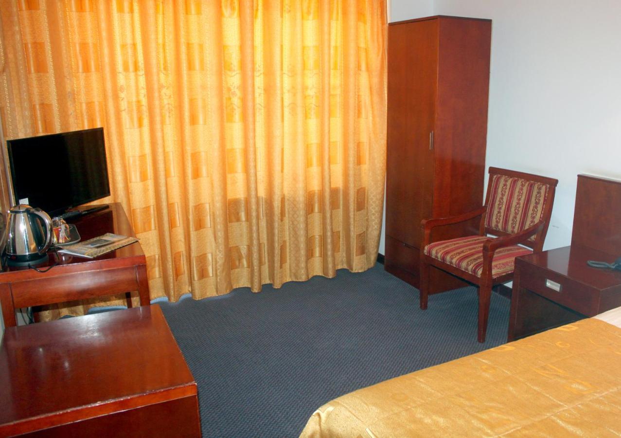 Hotel Grand Bukhara Eksteriør bilde