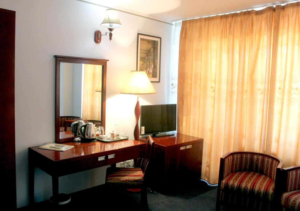 Hotel Grand Bukhara Eksteriør bilde