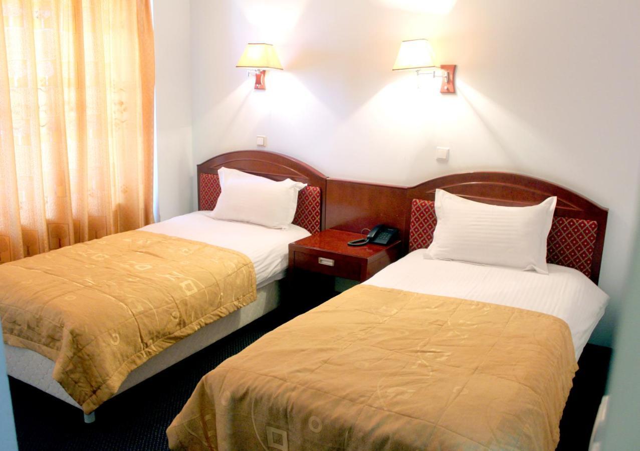 Hotel Grand Bukhara Eksteriør bilde