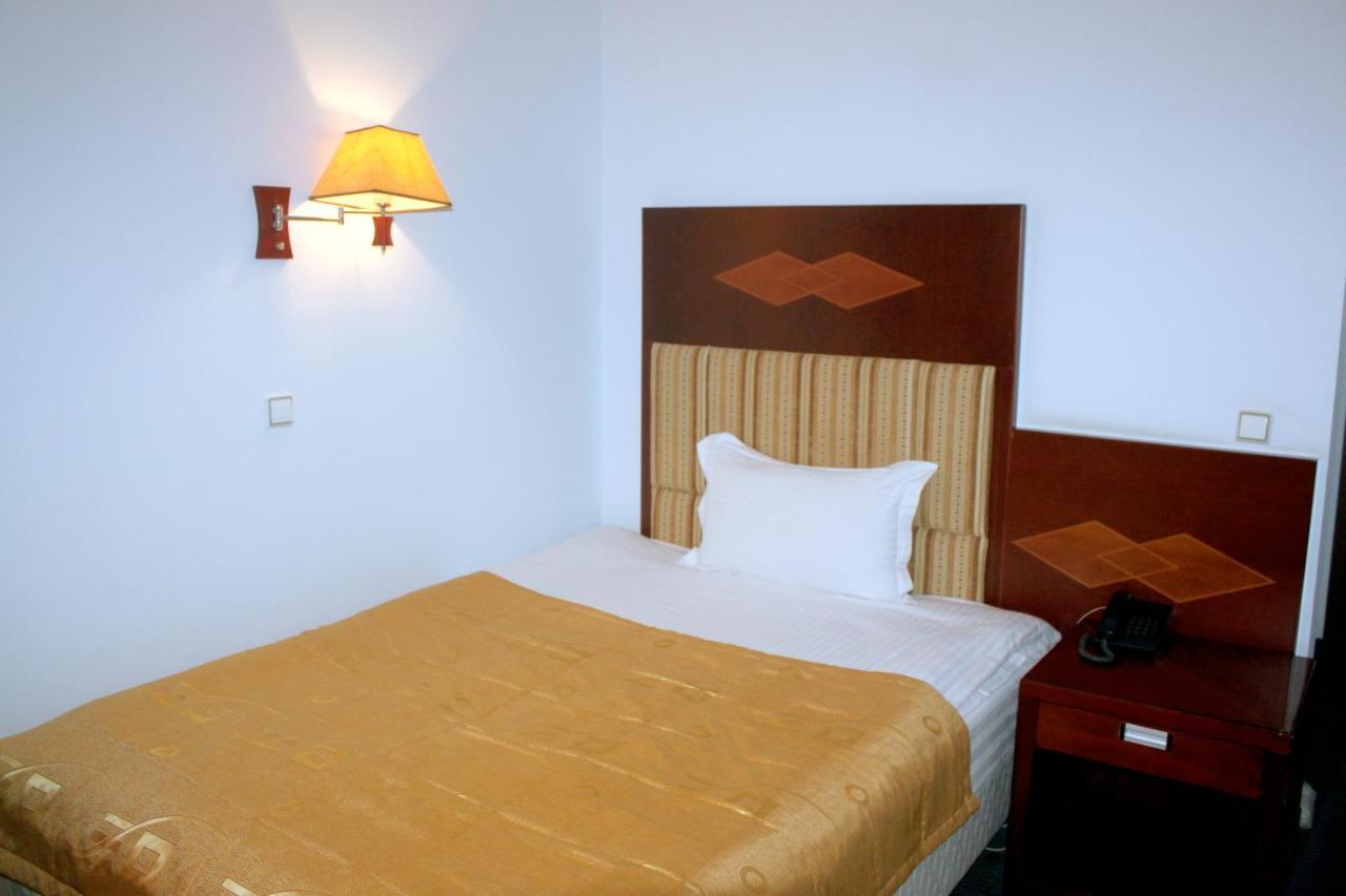 Hotel Grand Bukhara Eksteriør bilde