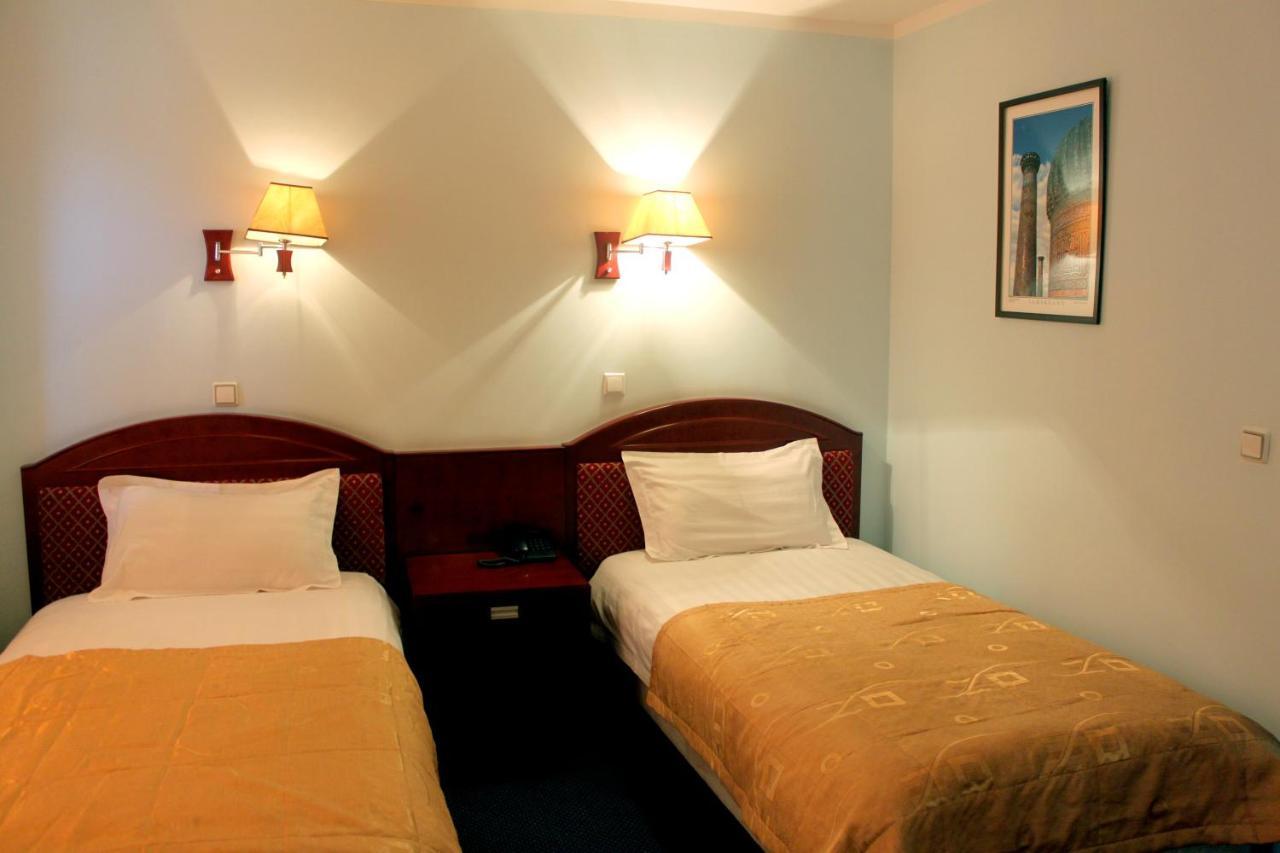 Hotel Grand Bukhara Eksteriør bilde