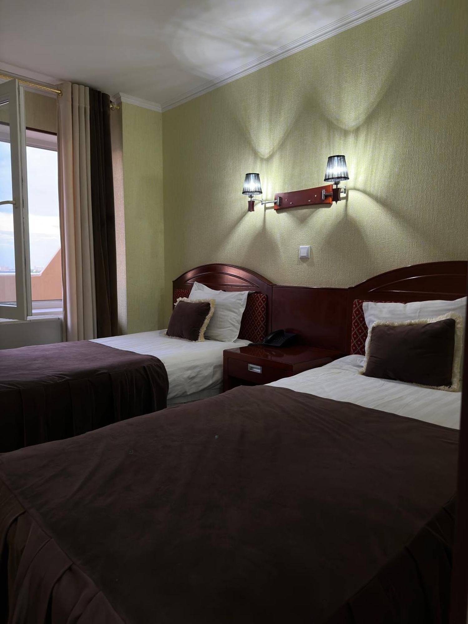 Hotel Grand Bukhara Eksteriør bilde