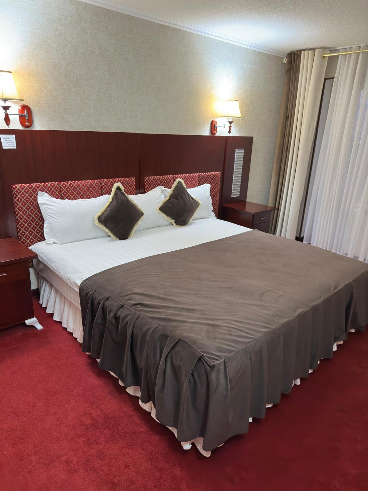 Hotel Grand Bukhara Eksteriør bilde