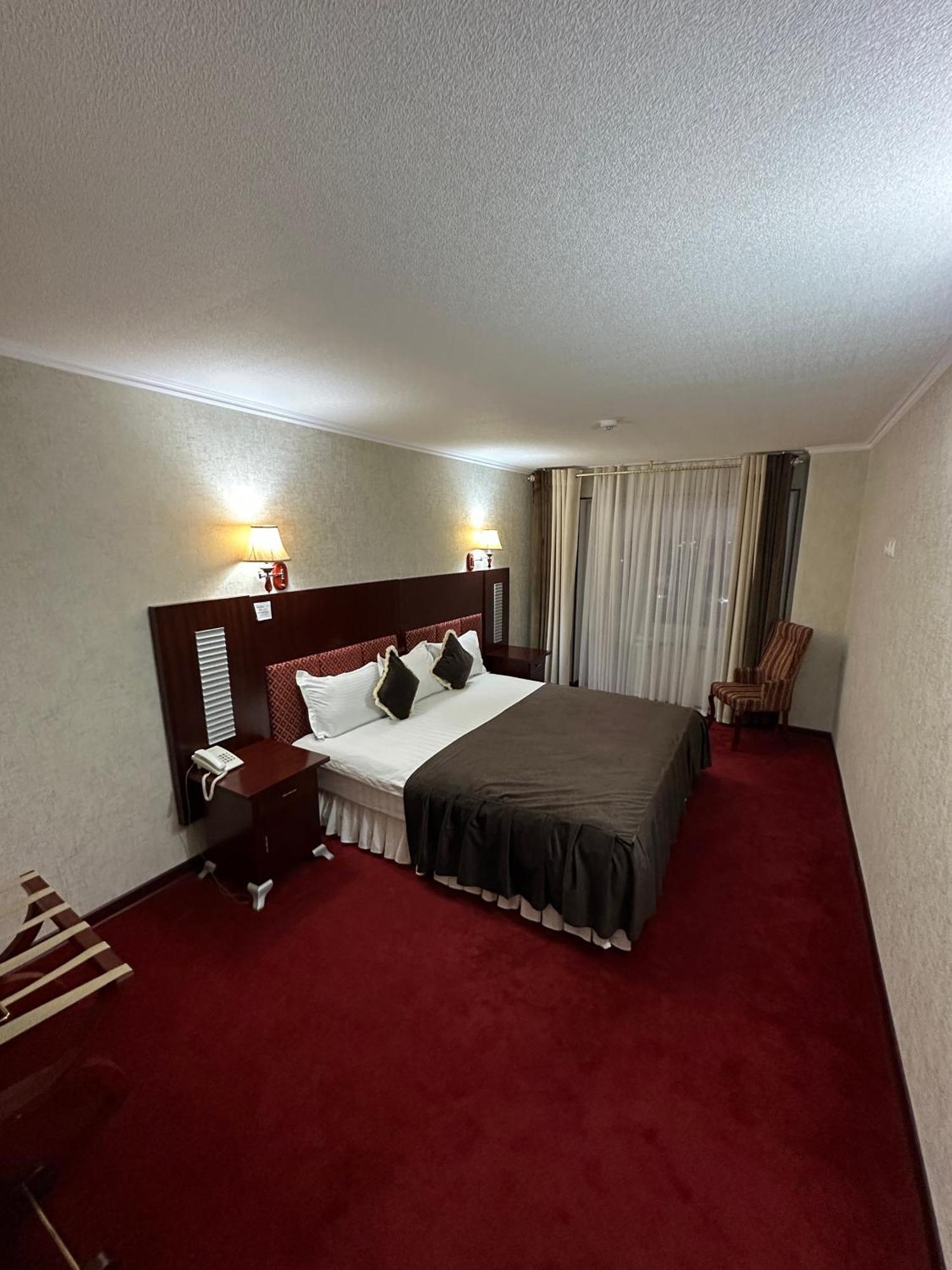 Hotel Grand Bukhara Eksteriør bilde