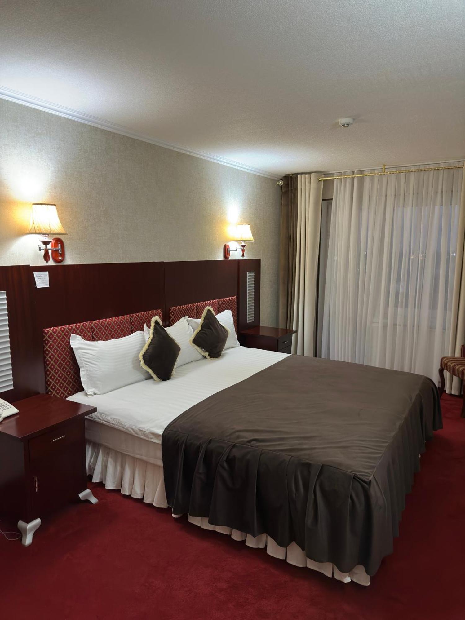 Hotel Grand Bukhara Eksteriør bilde