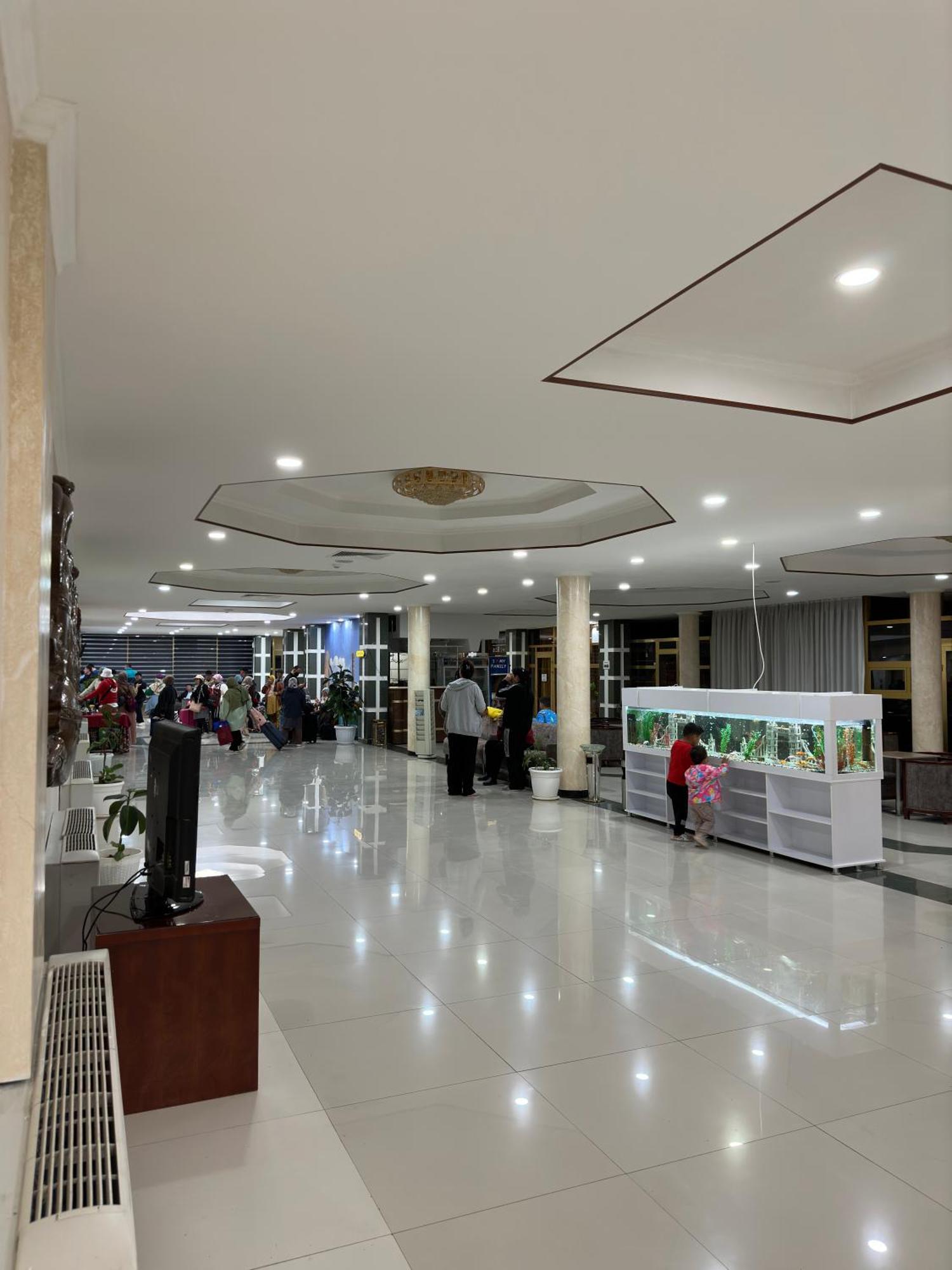 Hotel Grand Bukhara Eksteriør bilde