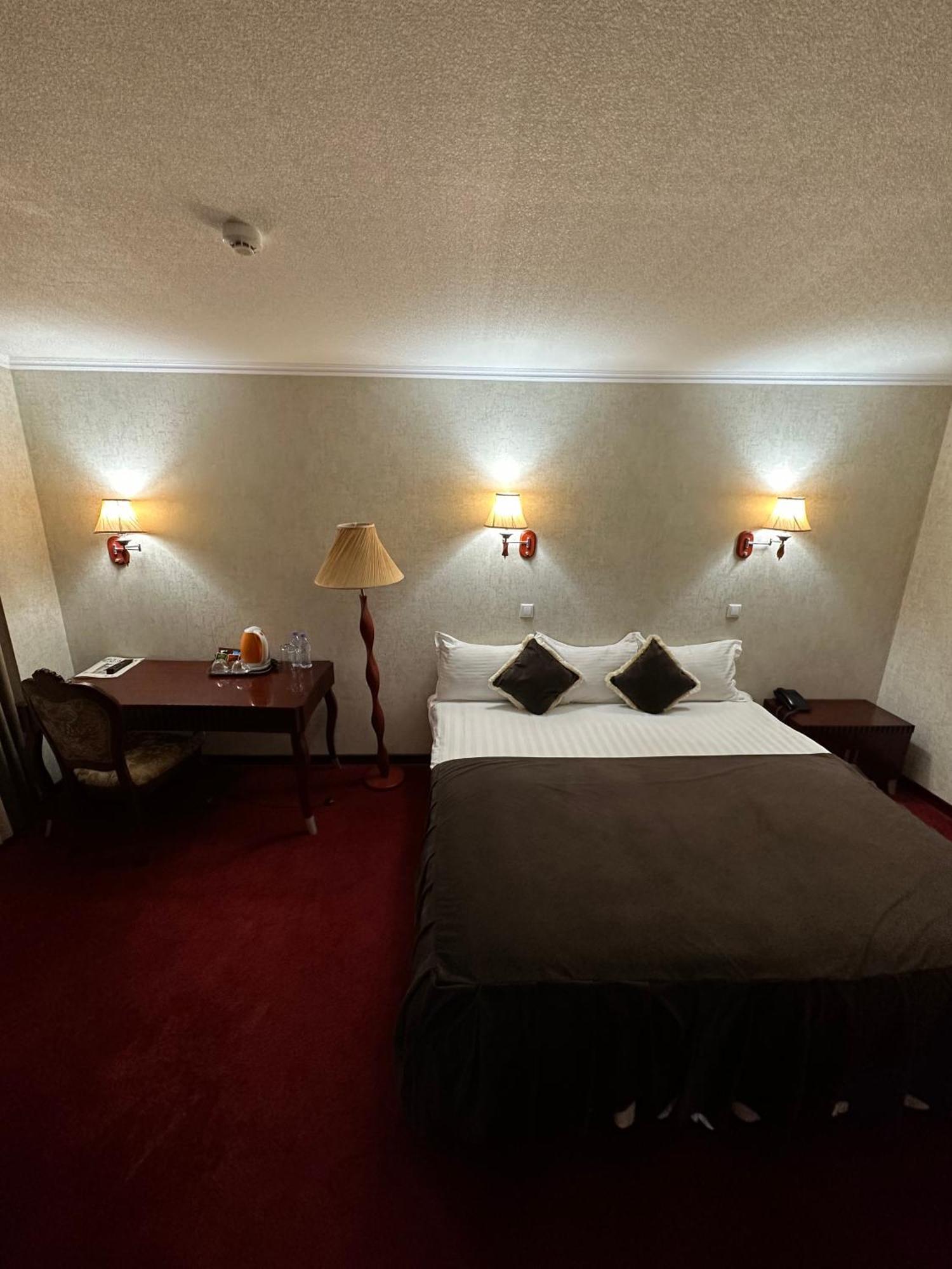 Hotel Grand Bukhara Eksteriør bilde
