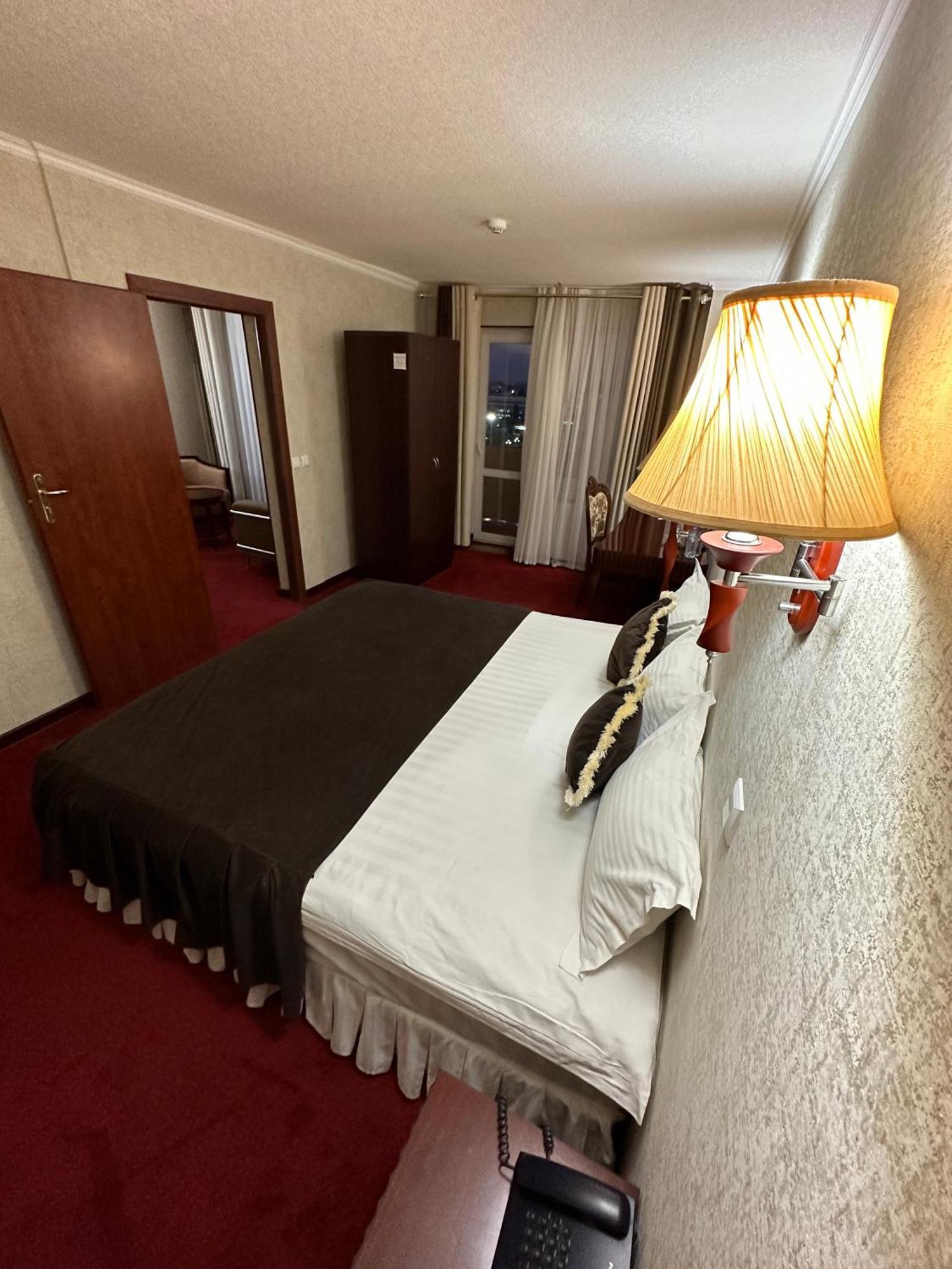 Hotel Grand Bukhara Eksteriør bilde