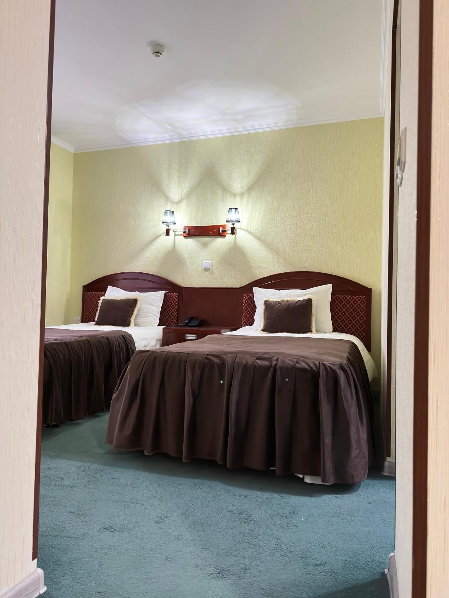 Hotel Grand Bukhara Eksteriør bilde