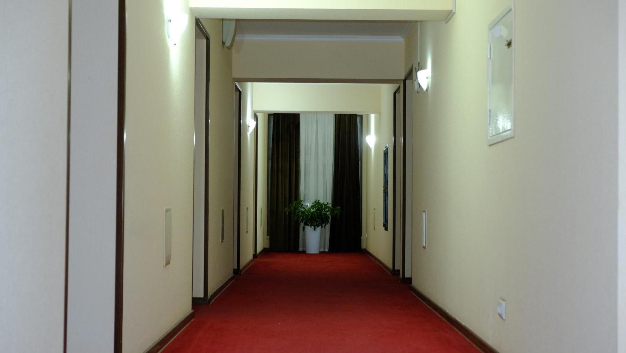 Hotel Grand Bukhara Eksteriør bilde