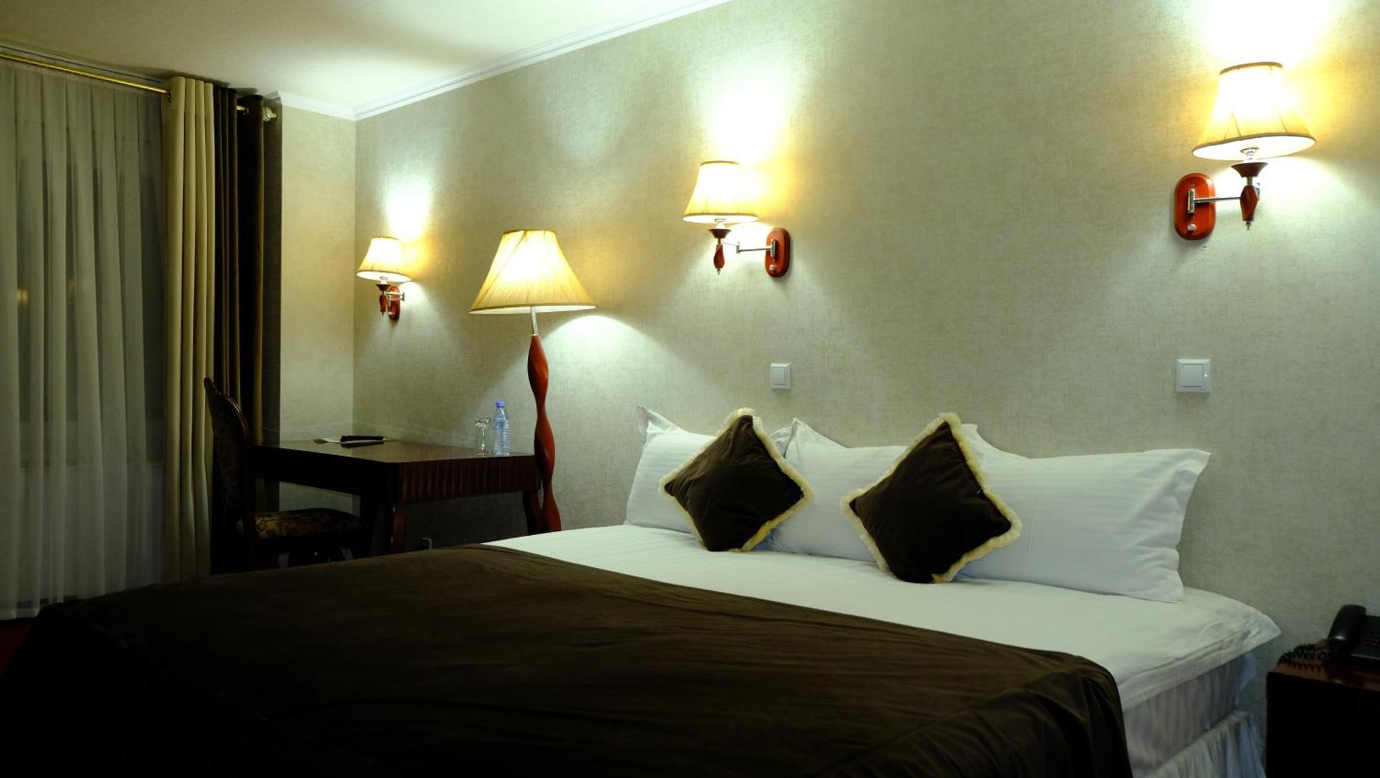 Hotel Grand Bukhara Eksteriør bilde