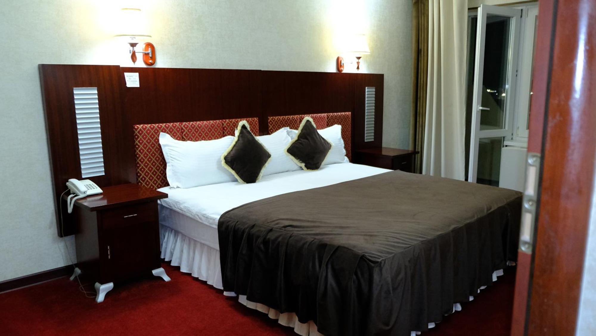 Hotel Grand Bukhara Eksteriør bilde