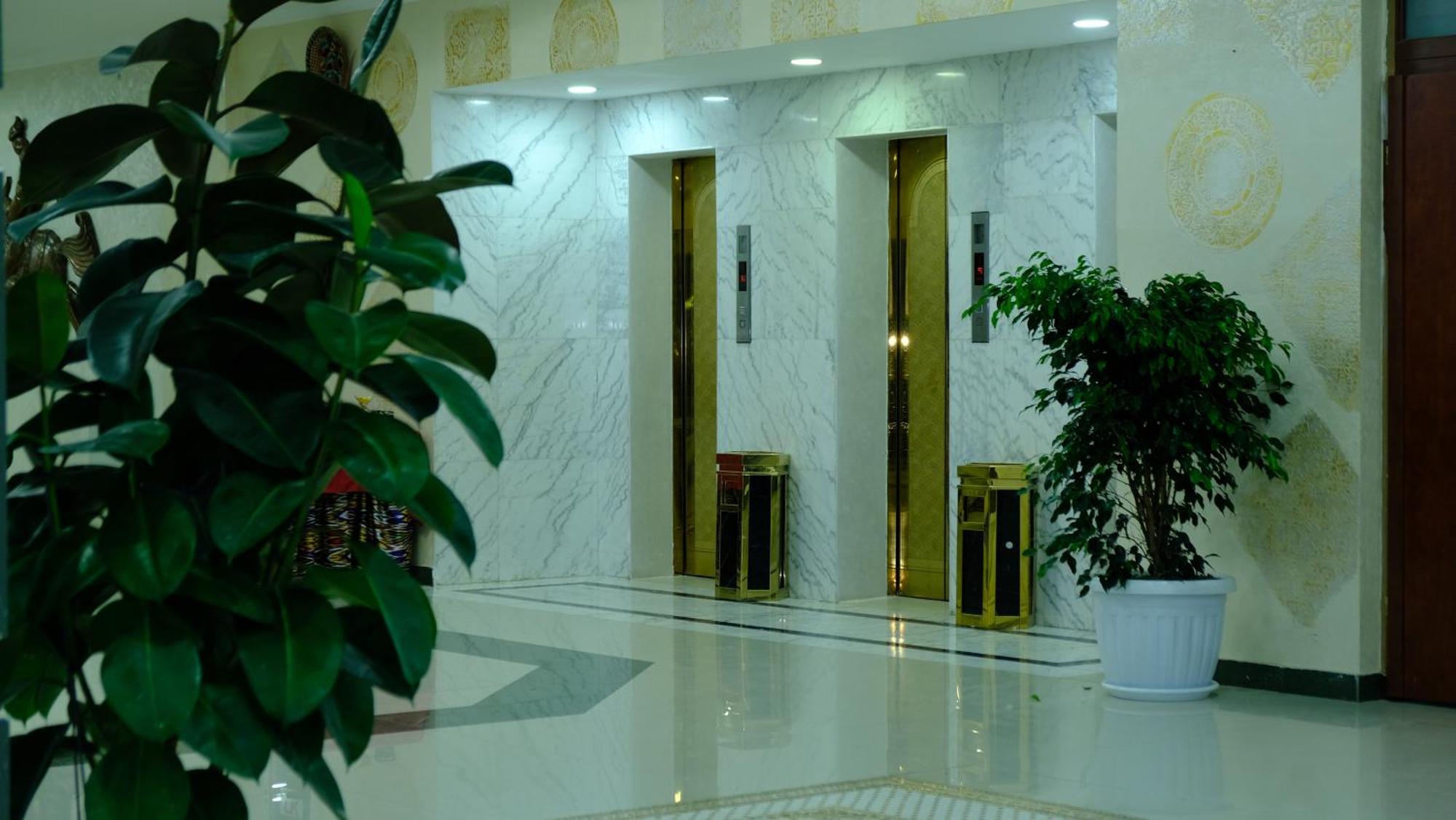 Hotel Grand Bukhara Eksteriør bilde