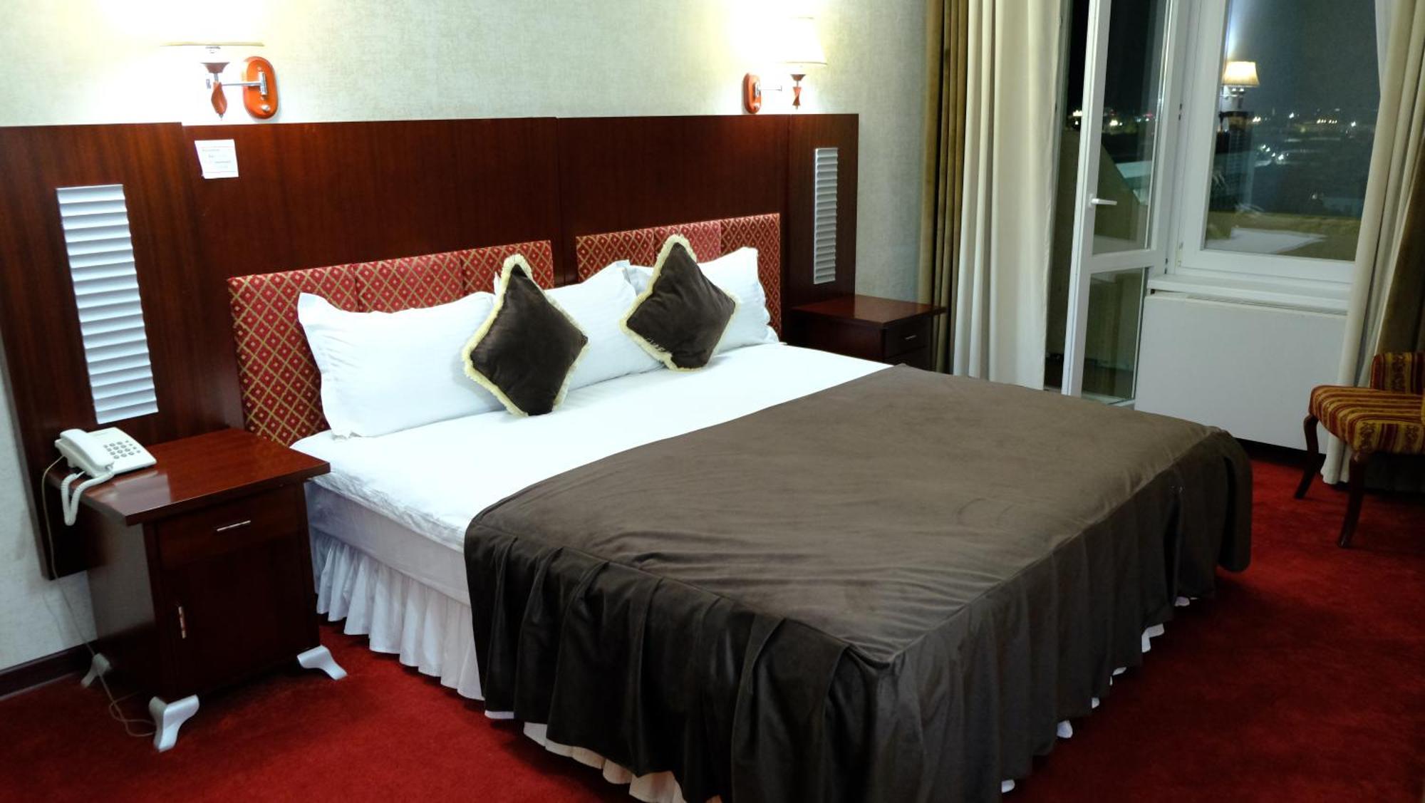 Hotel Grand Bukhara Eksteriør bilde