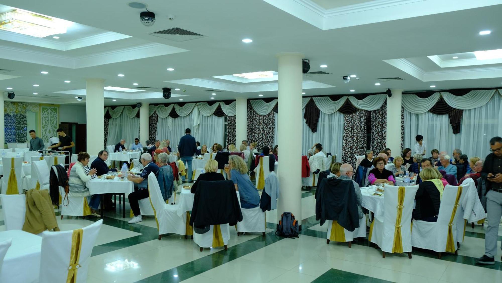 Hotel Grand Bukhara Eksteriør bilde