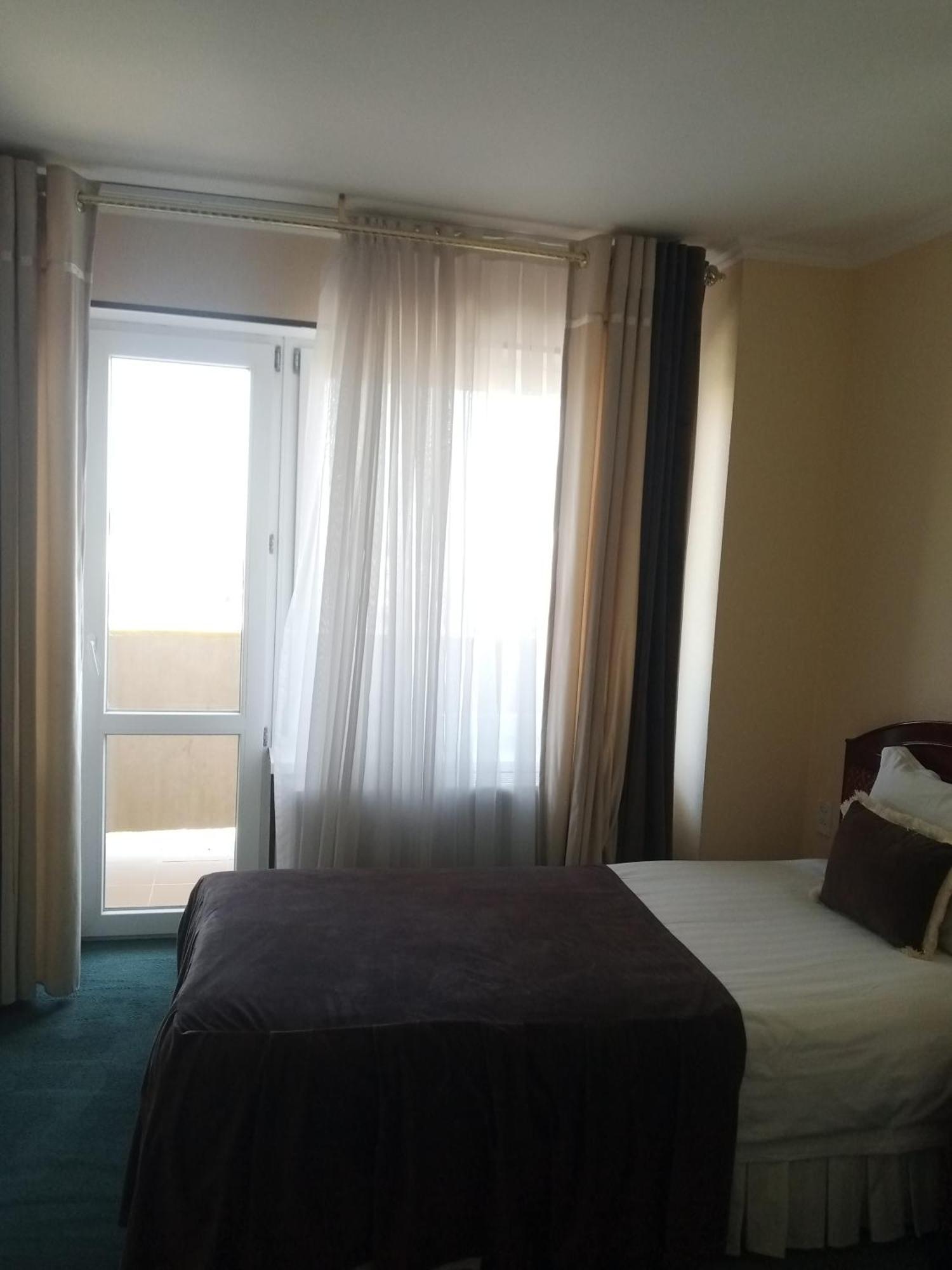 Hotel Grand Bukhara Eksteriør bilde