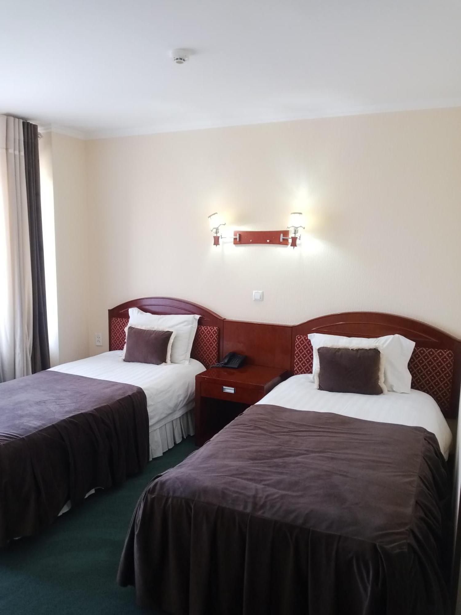 Hotel Grand Bukhara Eksteriør bilde