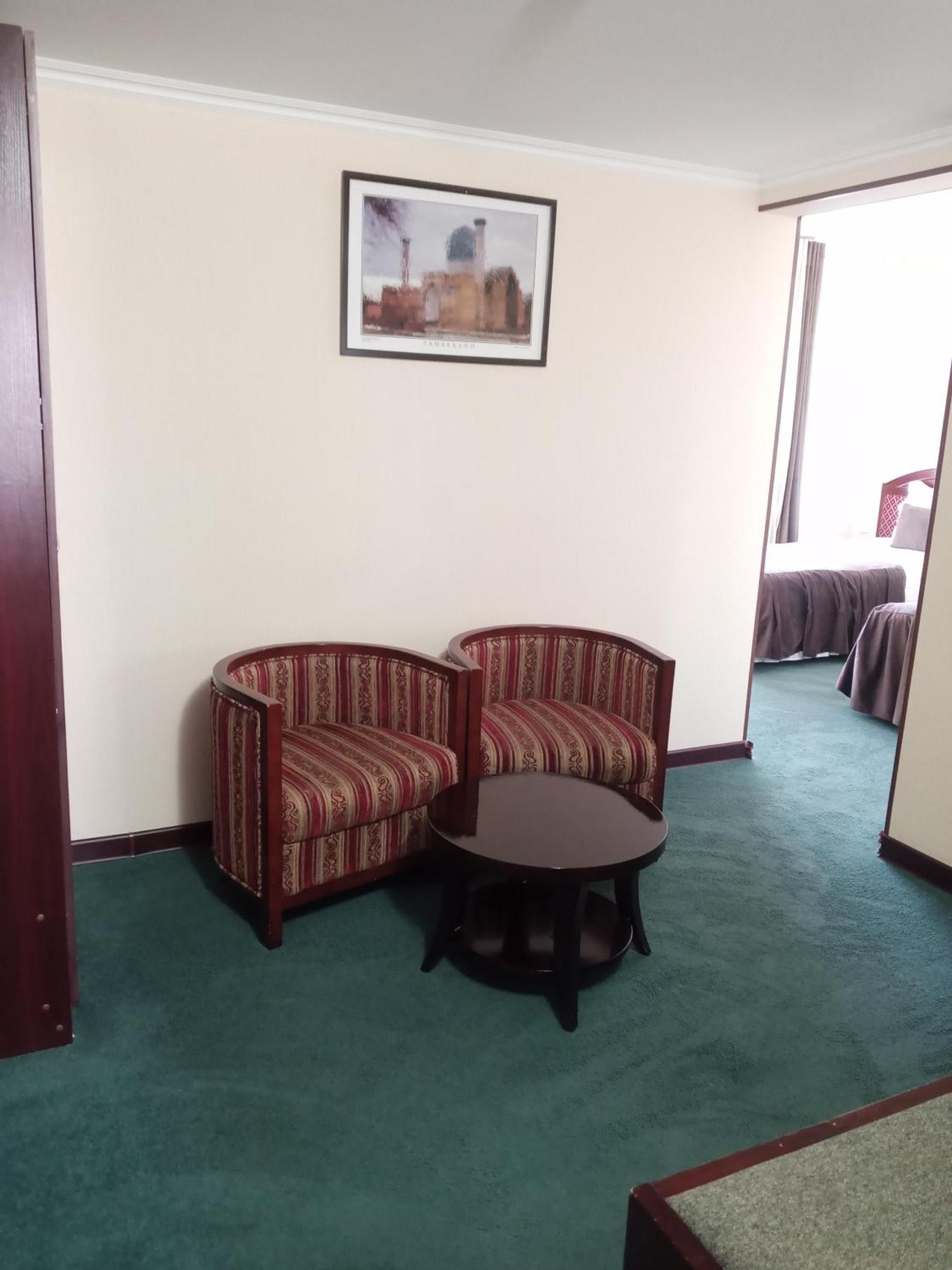 Hotel Grand Bukhara Eksteriør bilde
