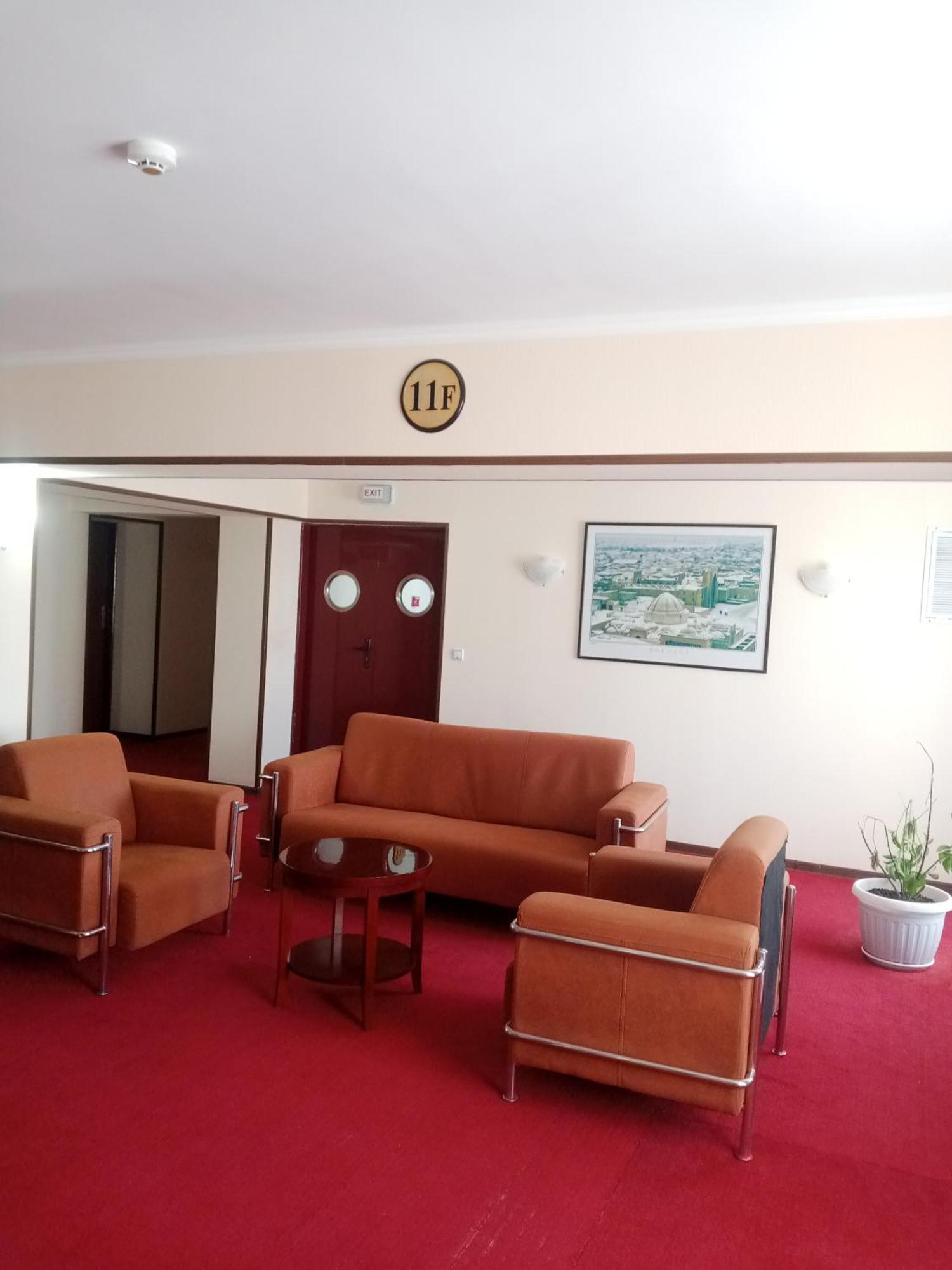 Hotel Grand Bukhara Eksteriør bilde