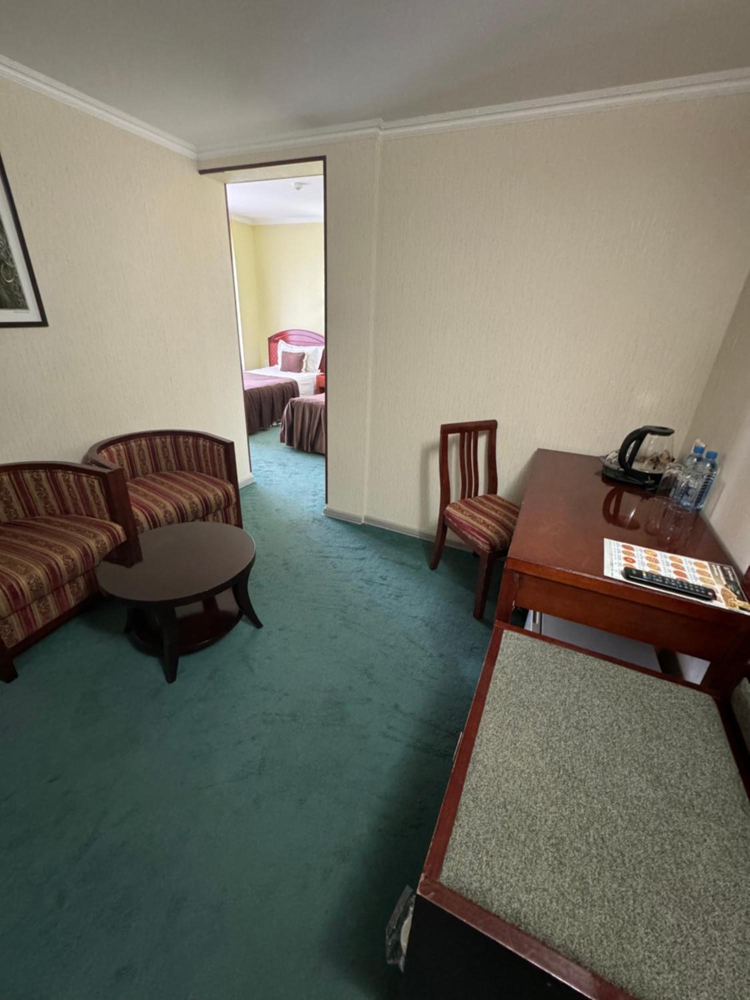 Hotel Grand Bukhara Eksteriør bilde