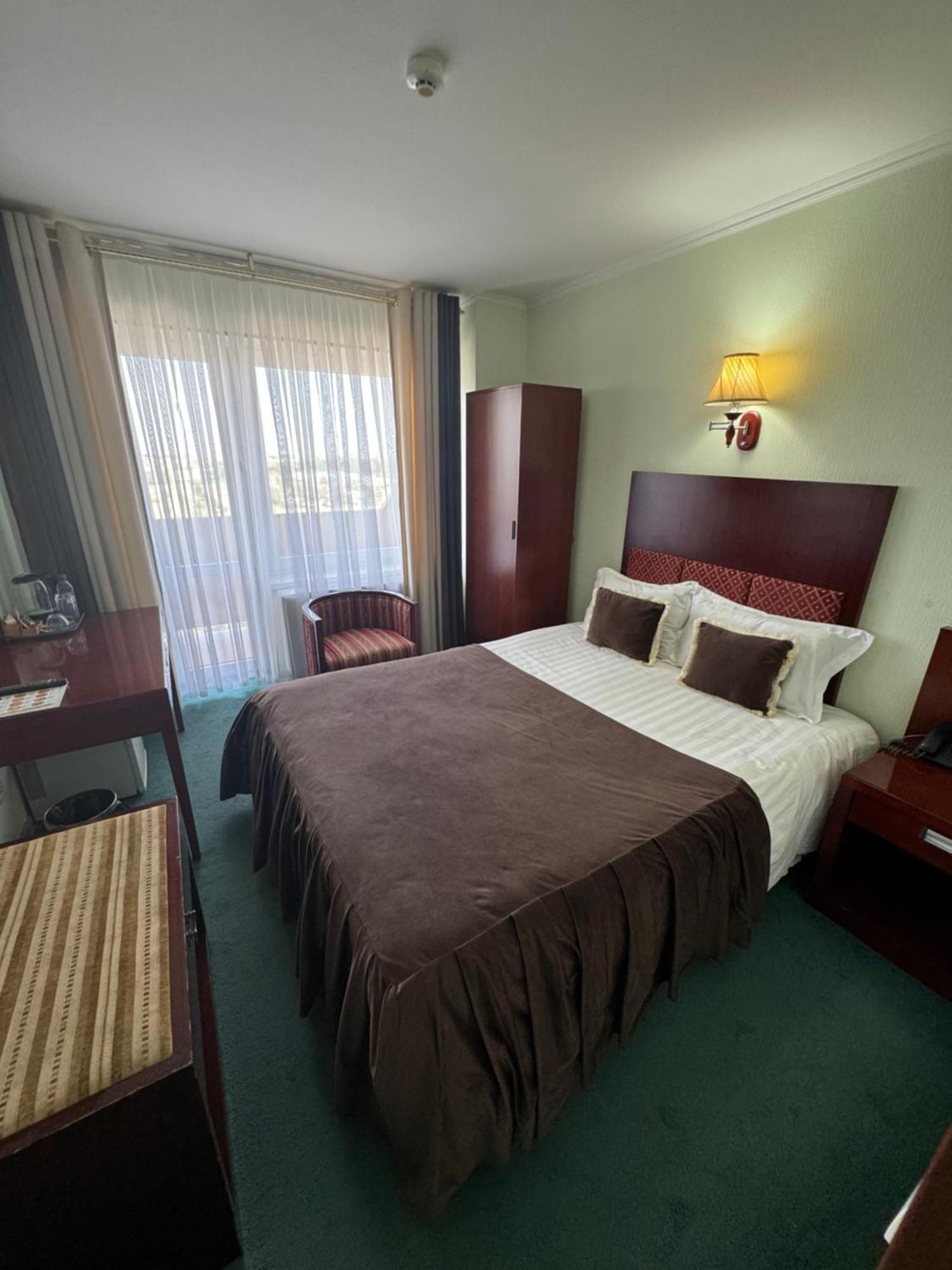 Hotel Grand Bukhara Eksteriør bilde