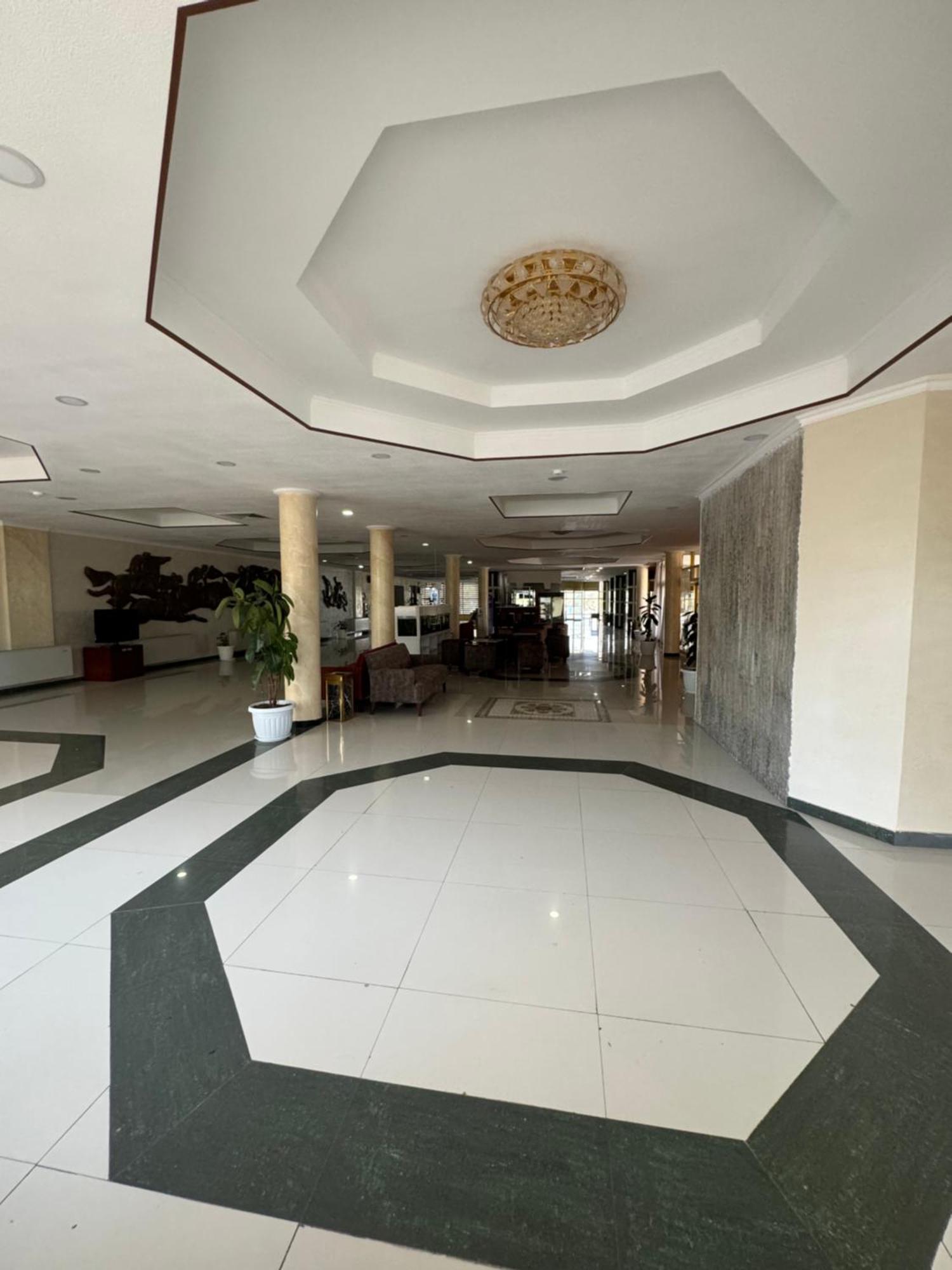 Hotel Grand Bukhara Eksteriør bilde