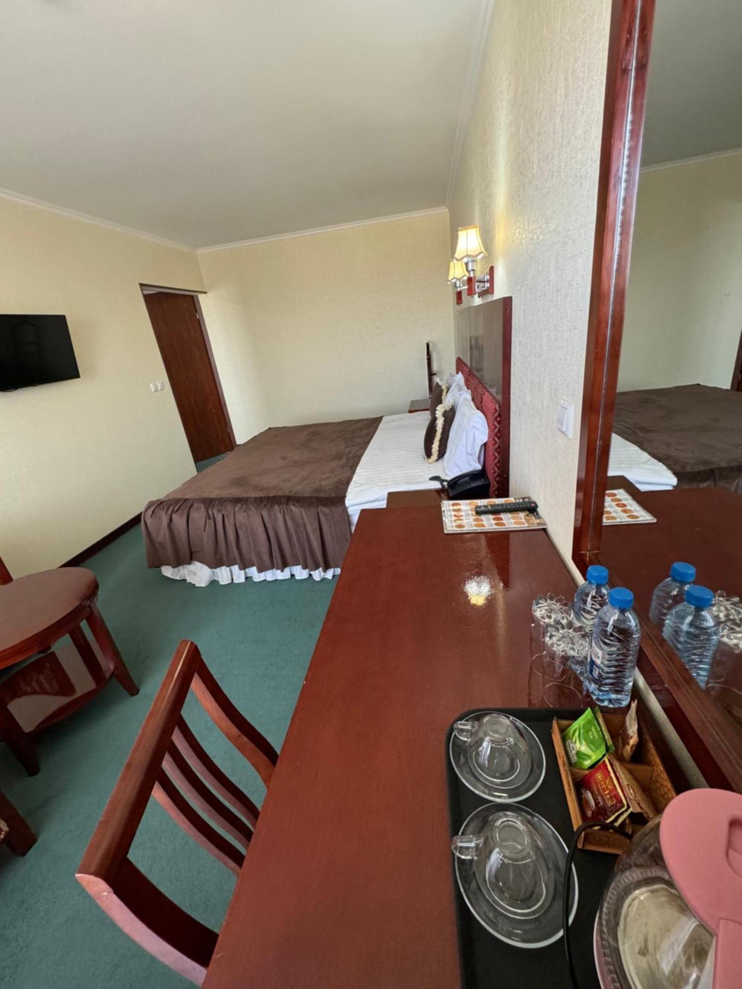 Hotel Grand Bukhara Eksteriør bilde
