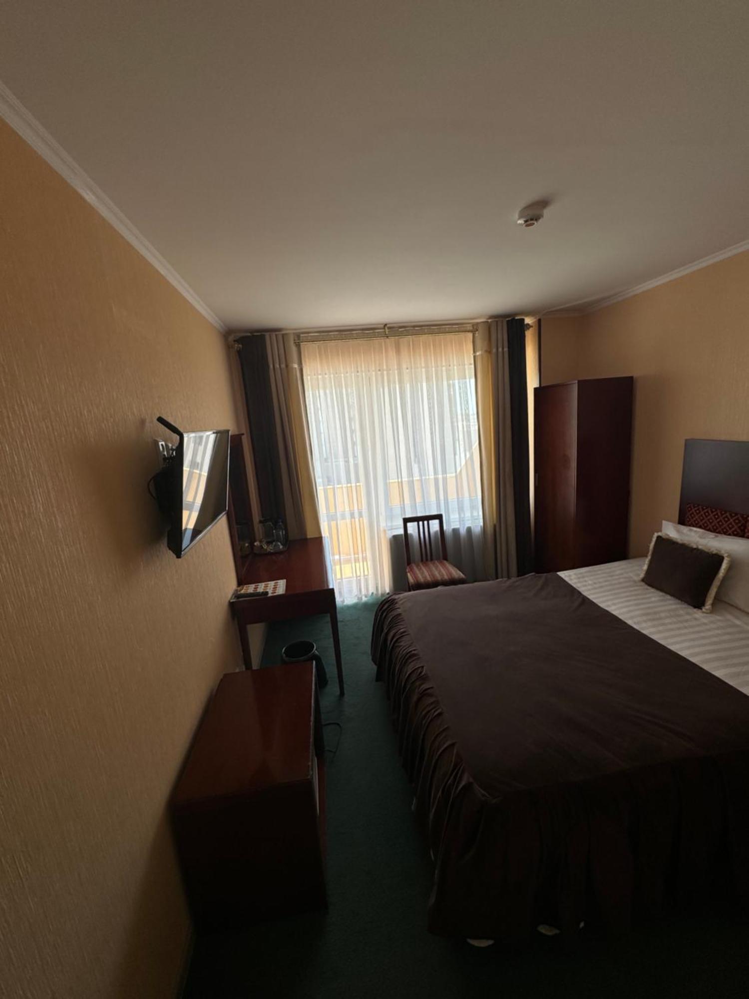 Hotel Grand Bukhara Eksteriør bilde