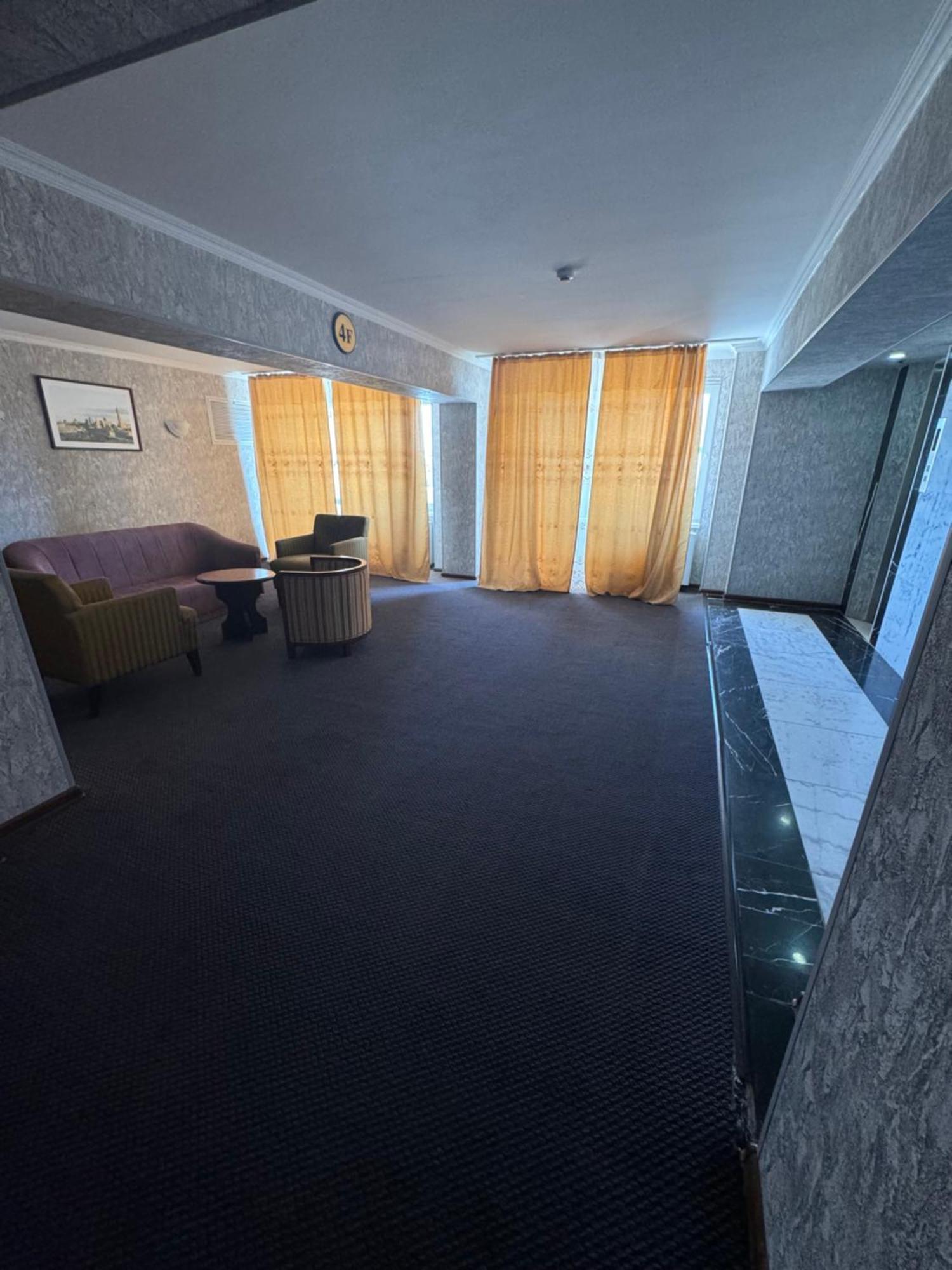 Hotel Grand Bukhara Eksteriør bilde