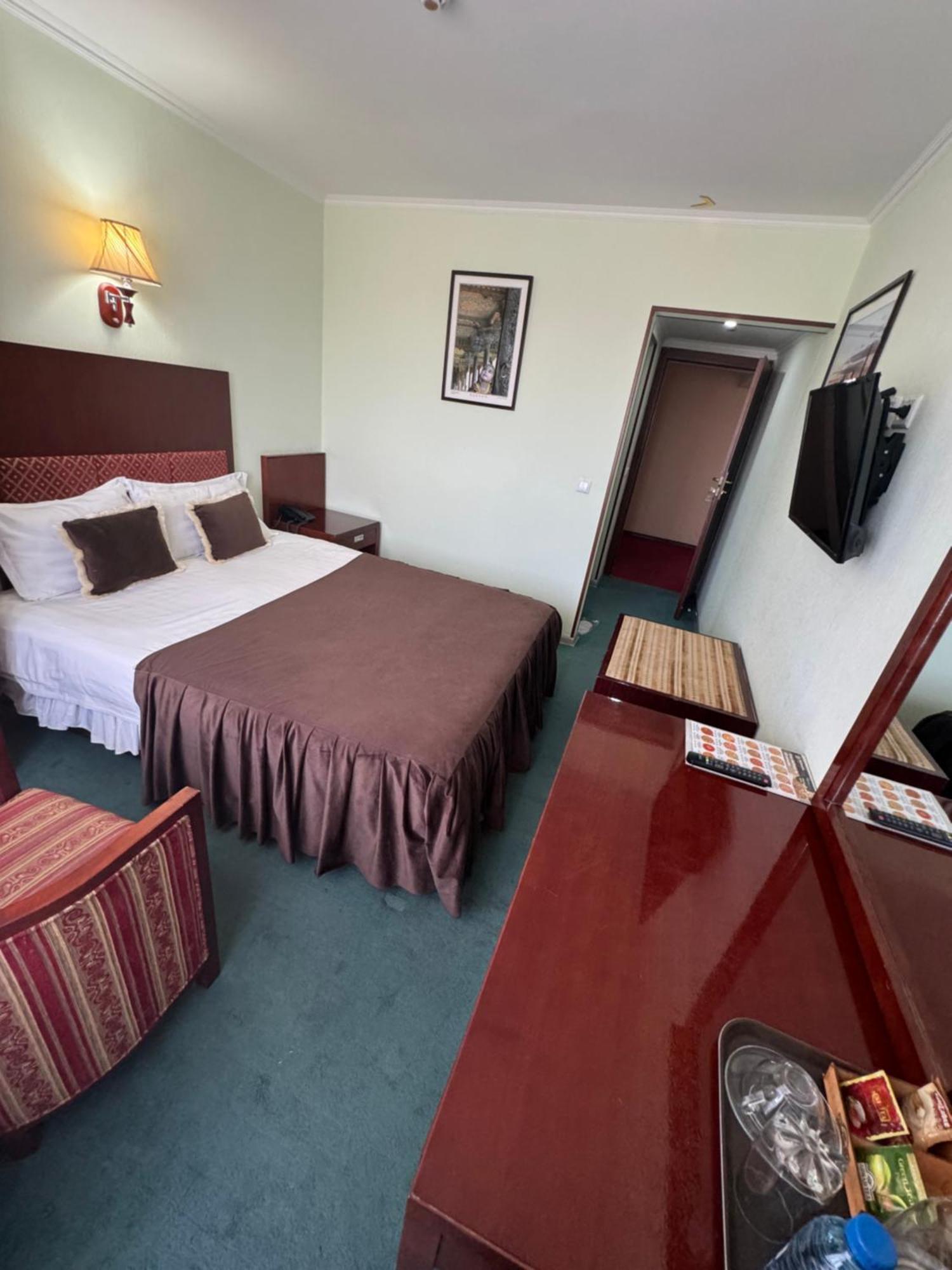 Hotel Grand Bukhara Eksteriør bilde