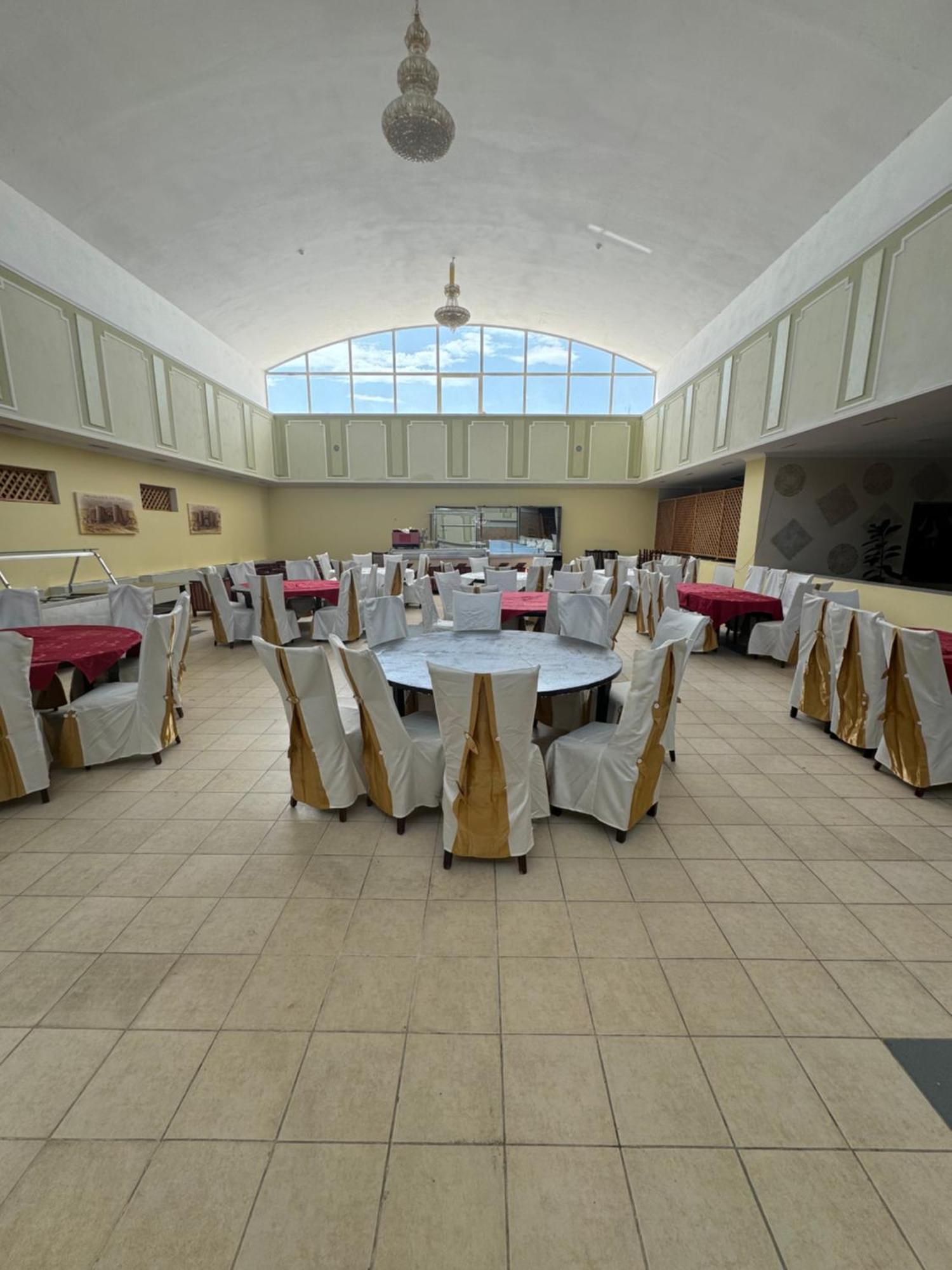 Hotel Grand Bukhara Eksteriør bilde