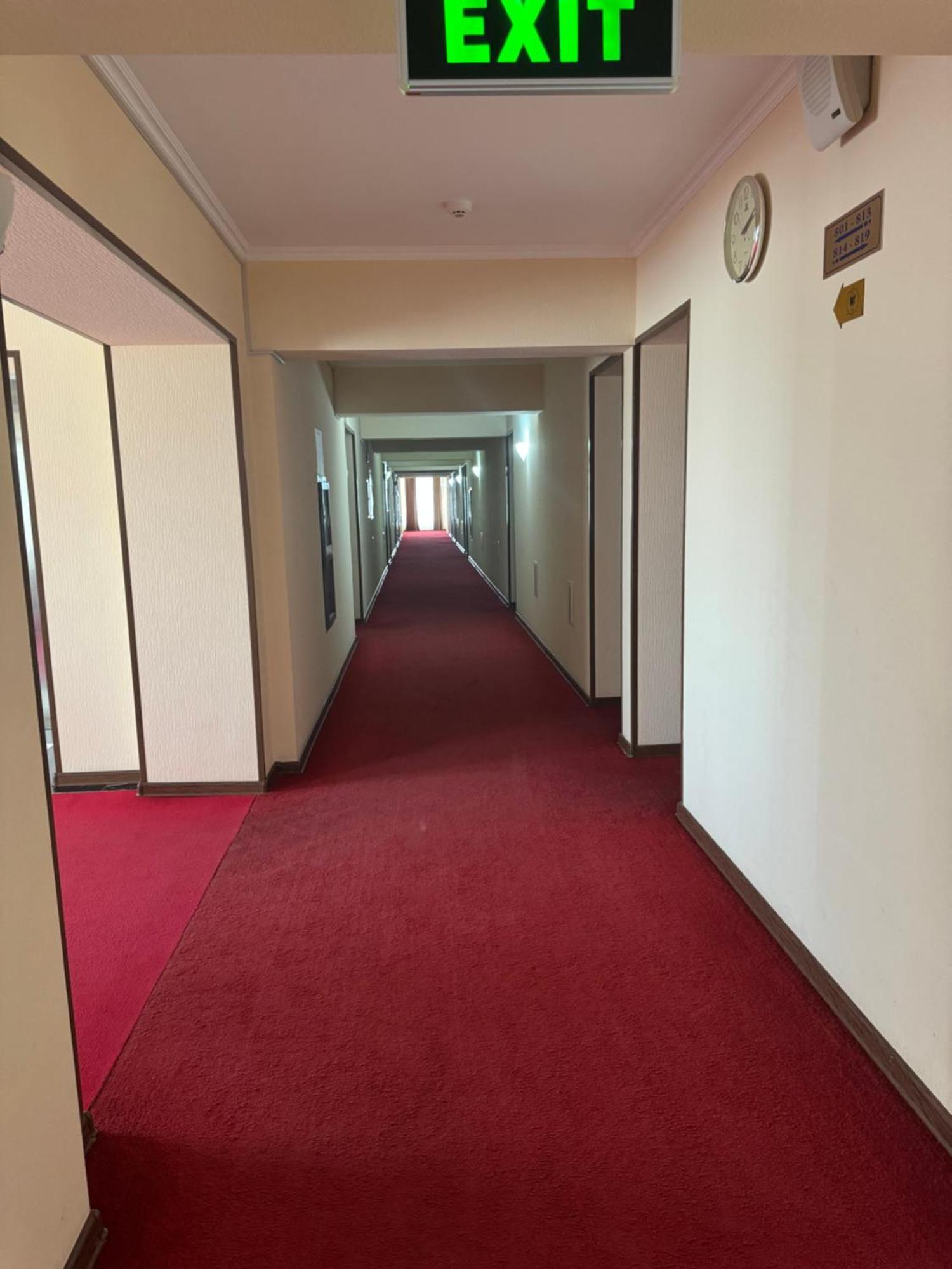 Hotel Grand Bukhara Eksteriør bilde