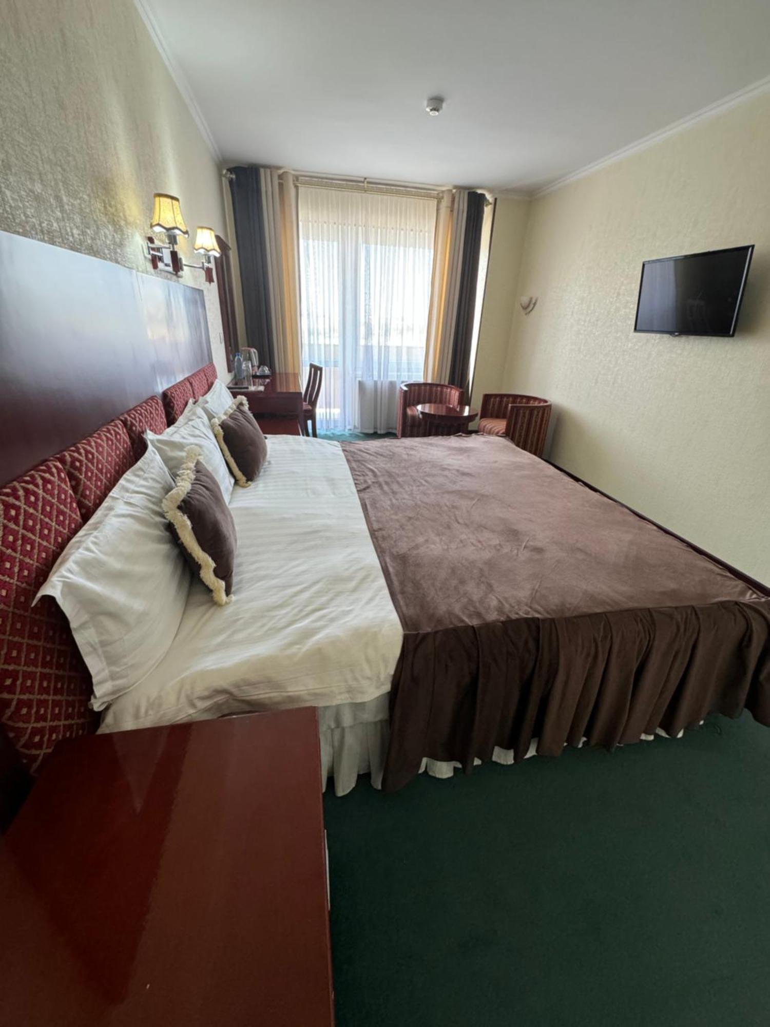Hotel Grand Bukhara Eksteriør bilde
