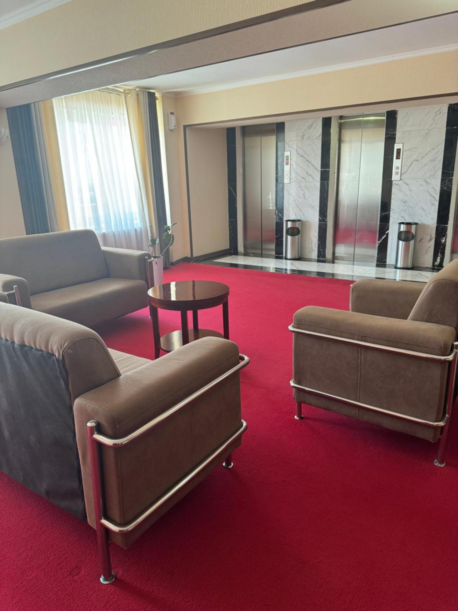 Hotel Grand Bukhara Eksteriør bilde