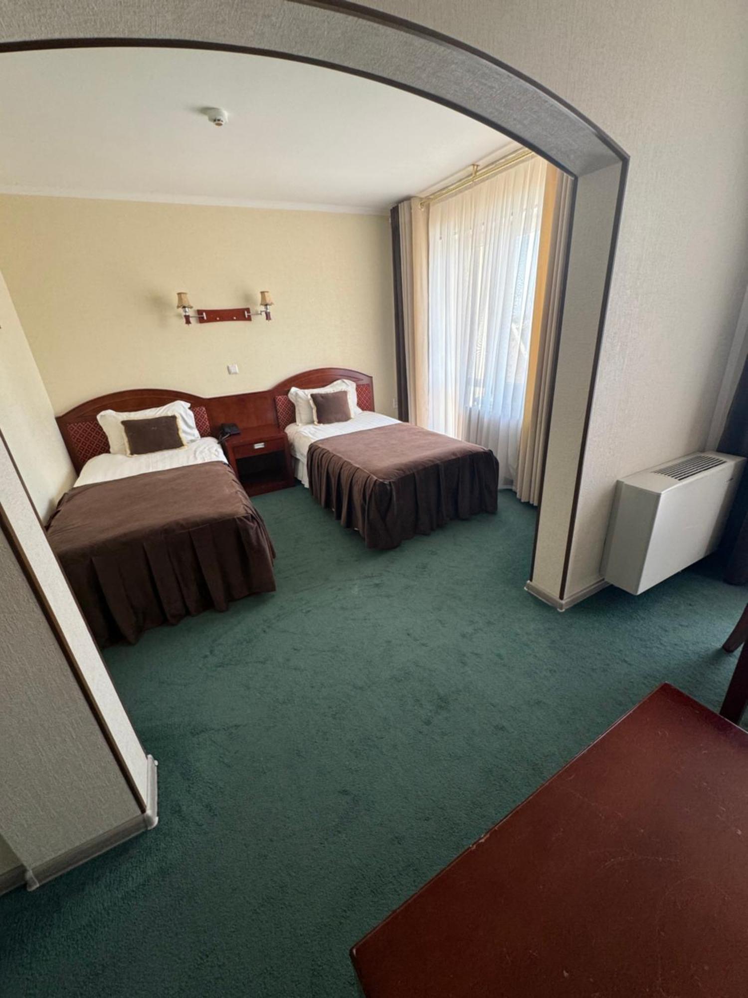 Hotel Grand Bukhara Eksteriør bilde