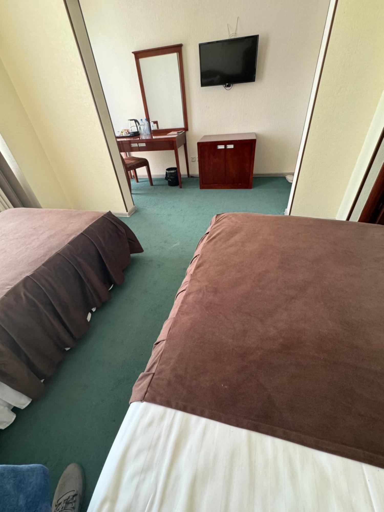 Hotel Grand Bukhara Eksteriør bilde
