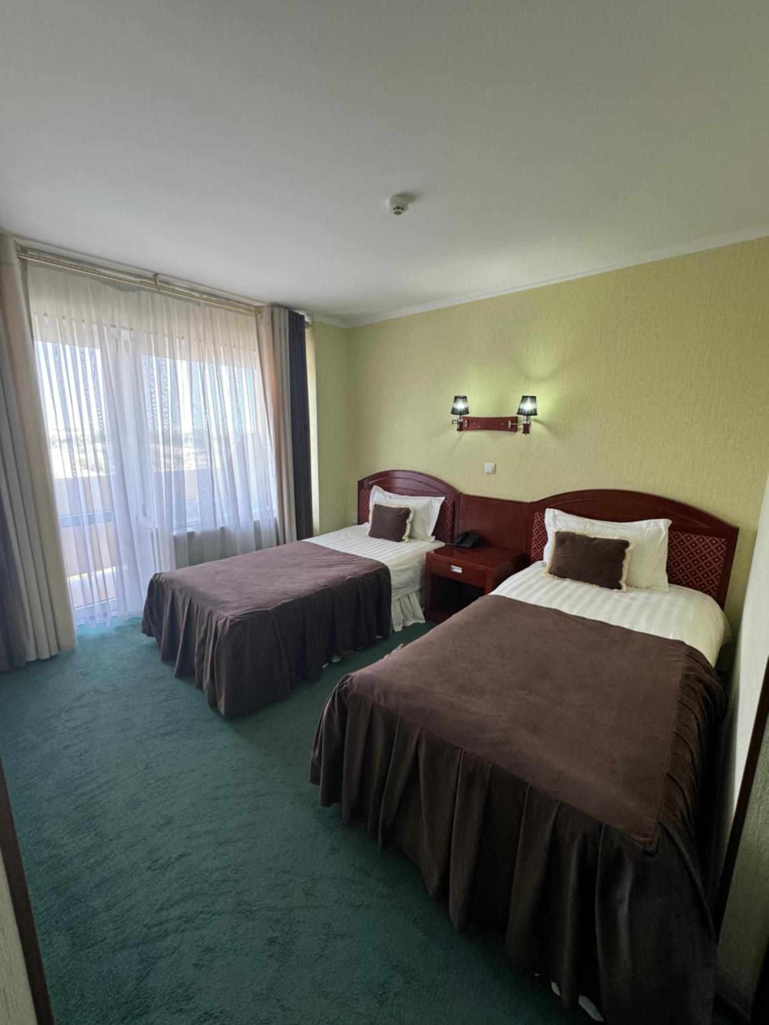 Hotel Grand Bukhara Eksteriør bilde