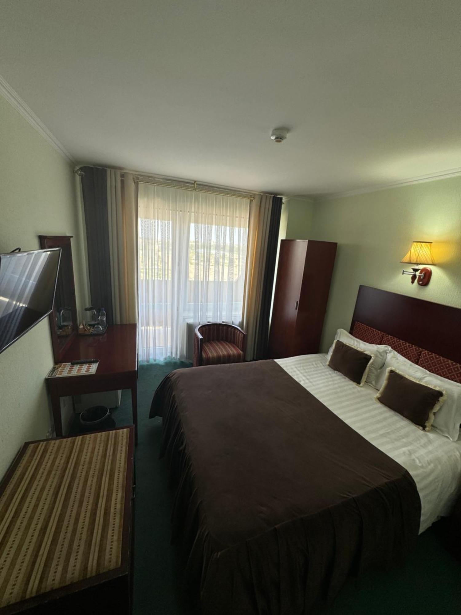 Hotel Grand Bukhara Eksteriør bilde