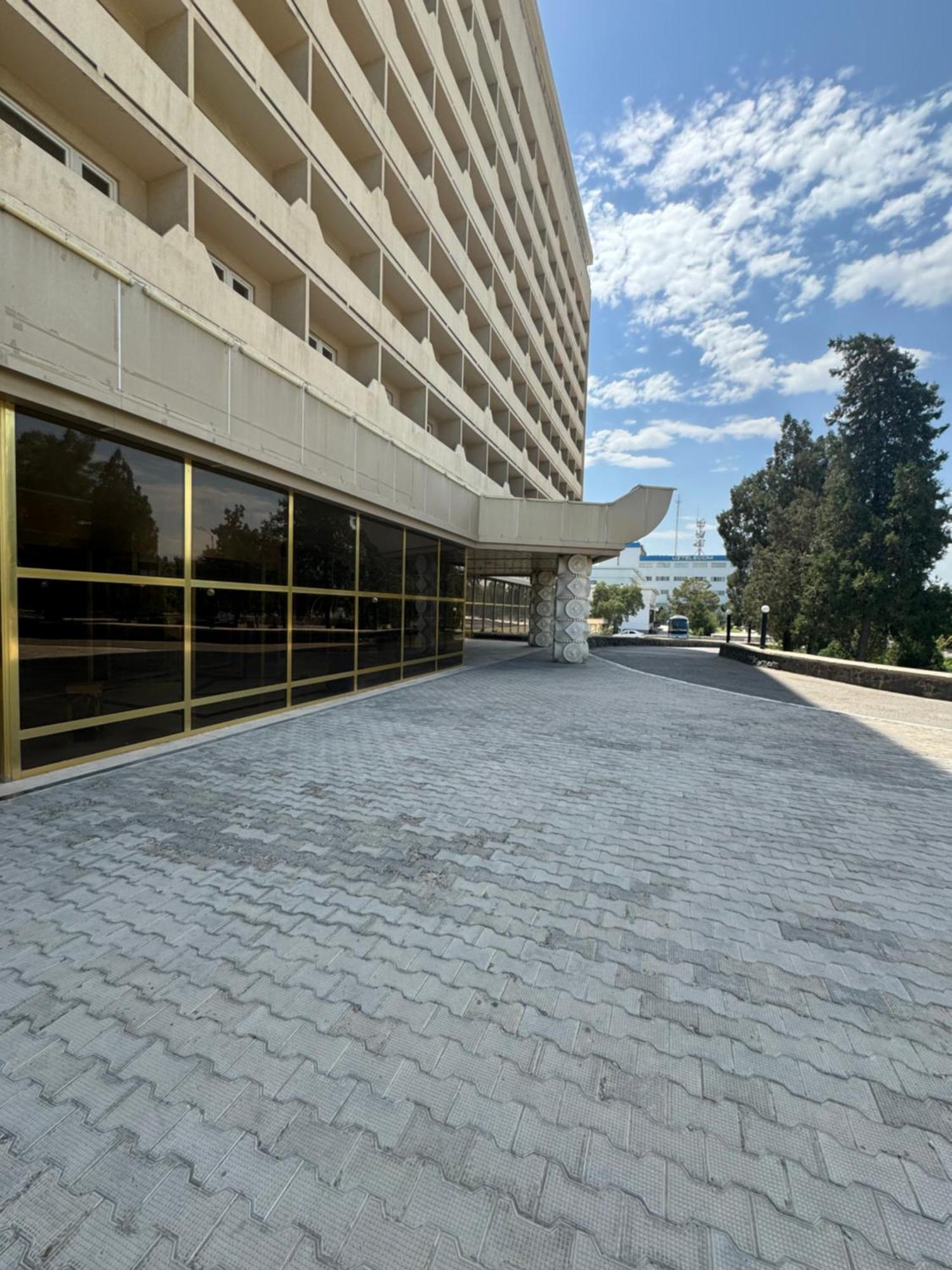 Hotel Grand Bukhara Eksteriør bilde