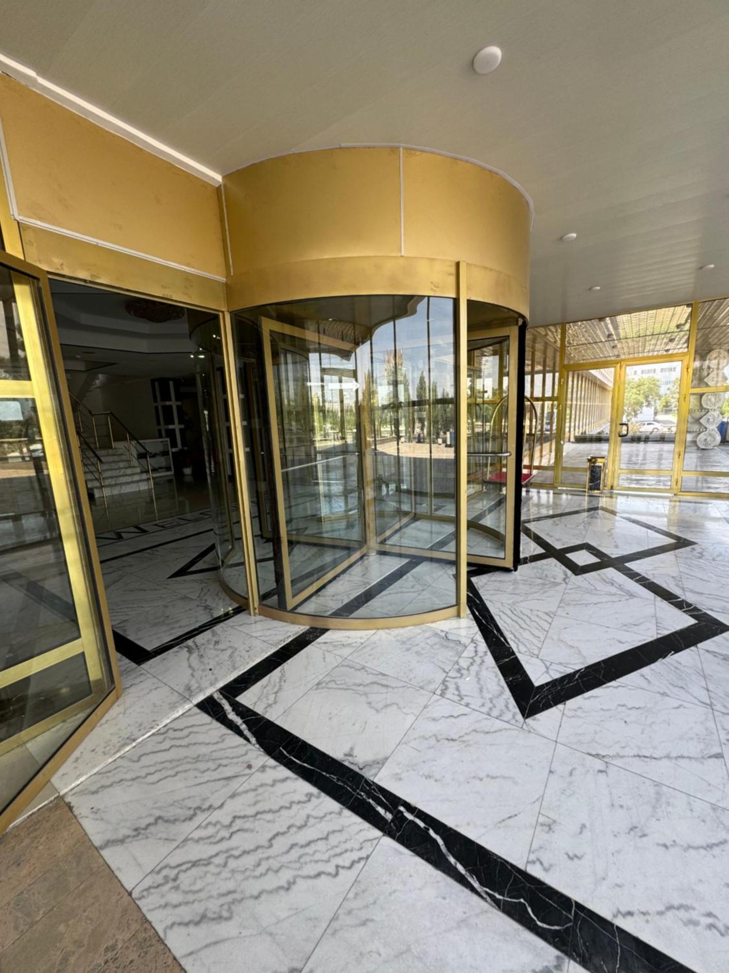 Hotel Grand Bukhara Eksteriør bilde