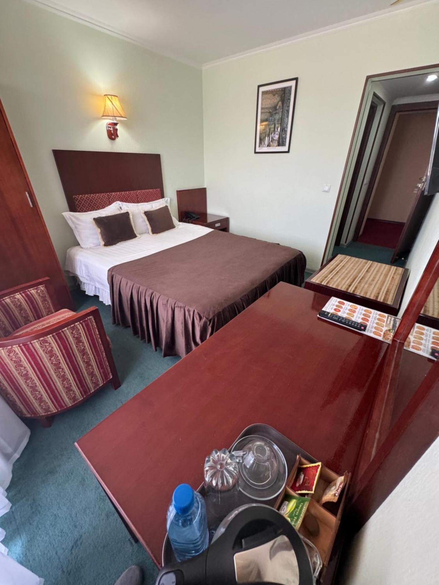 Hotel Grand Bukhara Eksteriør bilde