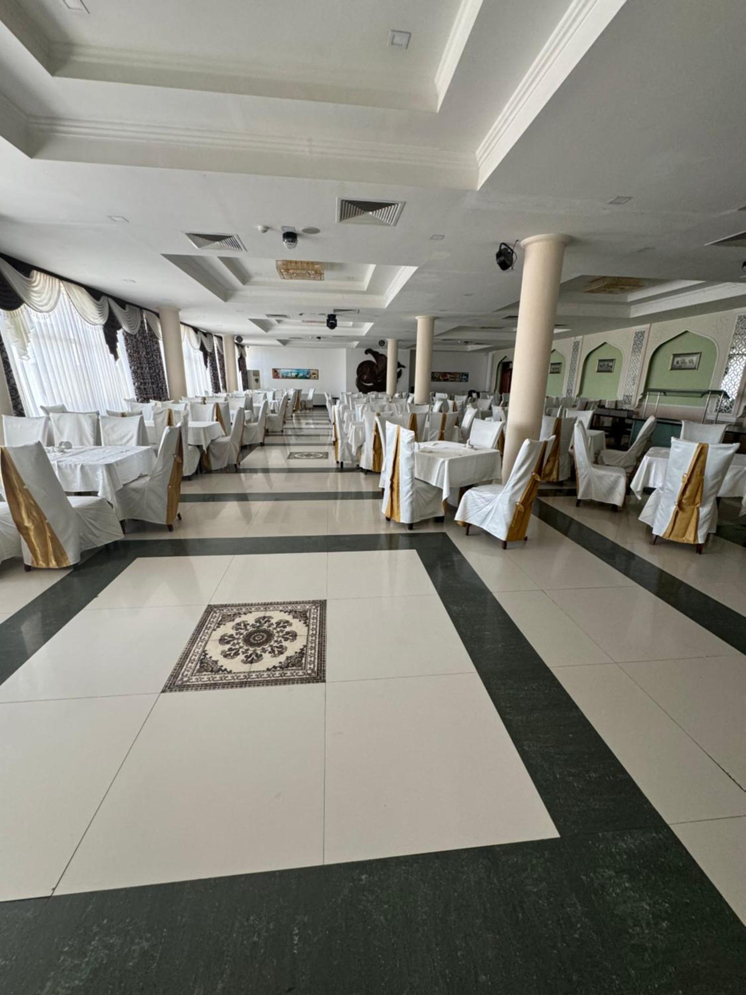 Hotel Grand Bukhara Eksteriør bilde