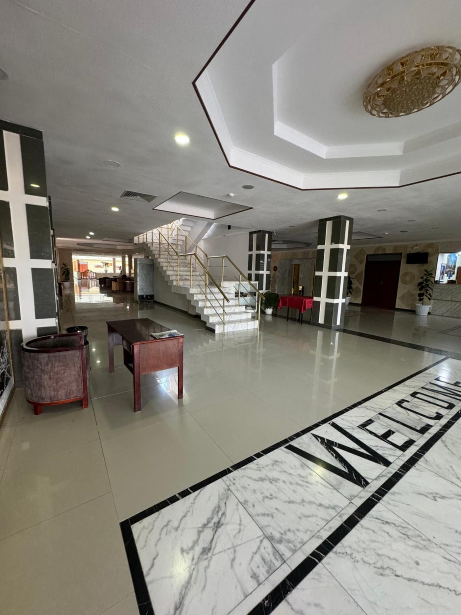 Hotel Grand Bukhara Eksteriør bilde